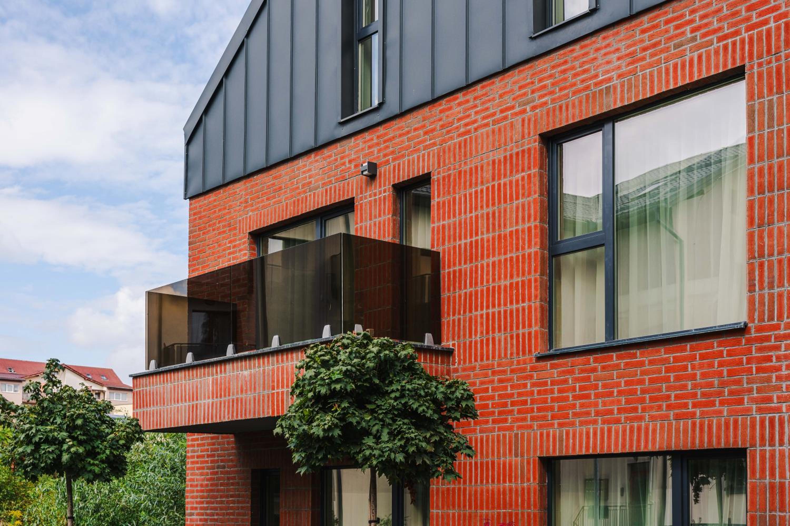 Cometei Residence Apartments