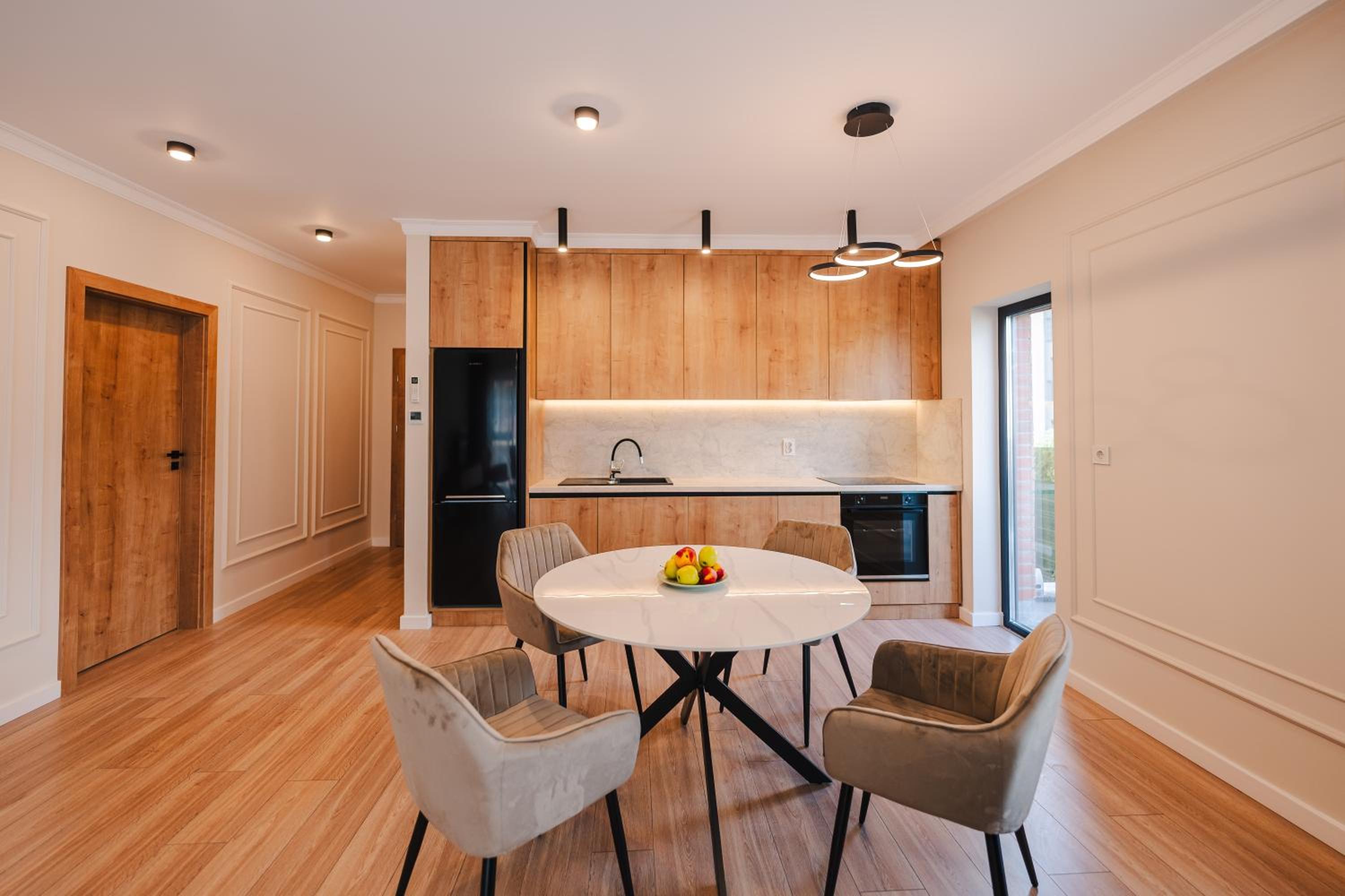 Cometei Residence Apartments