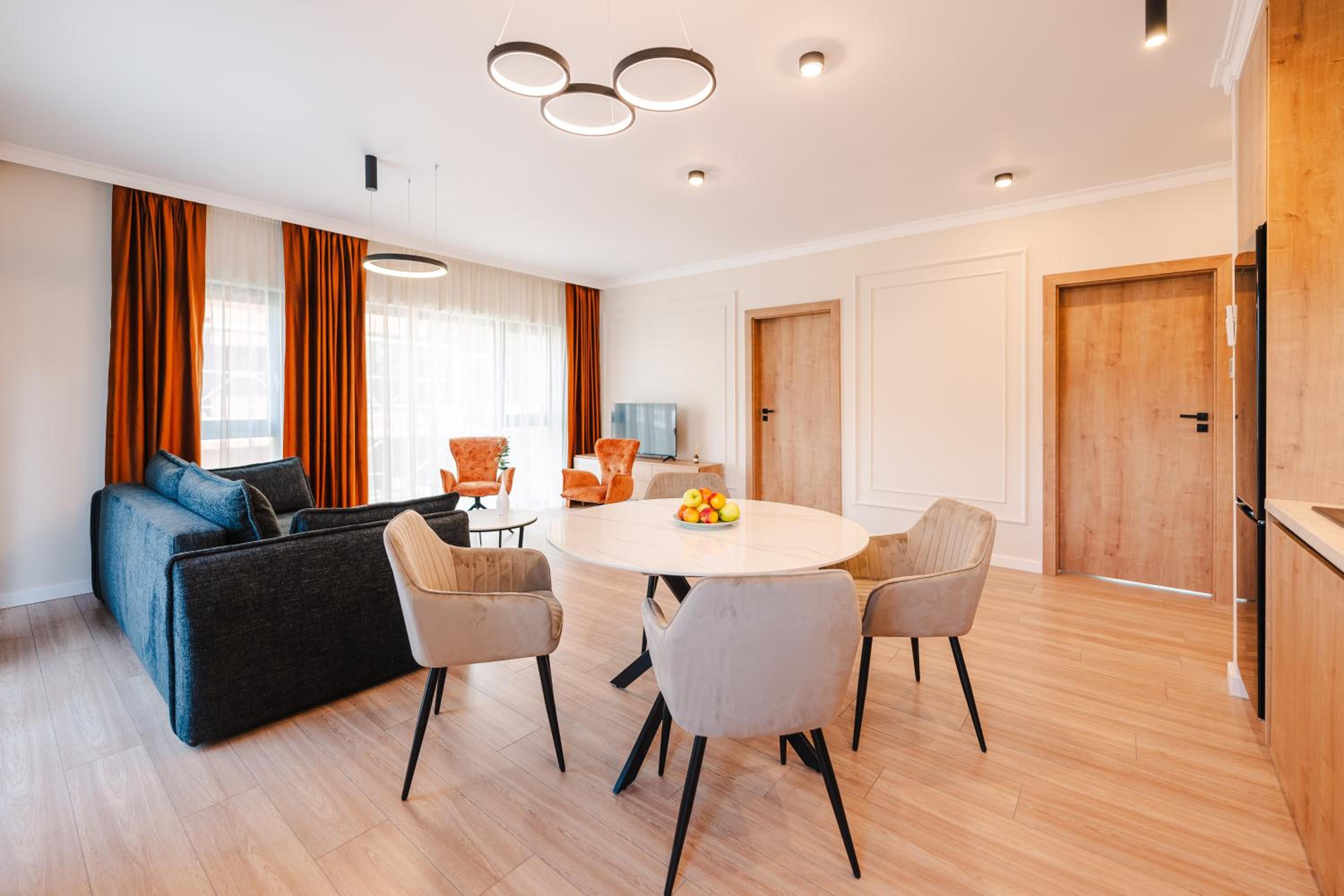 Cometei Residence Apartments