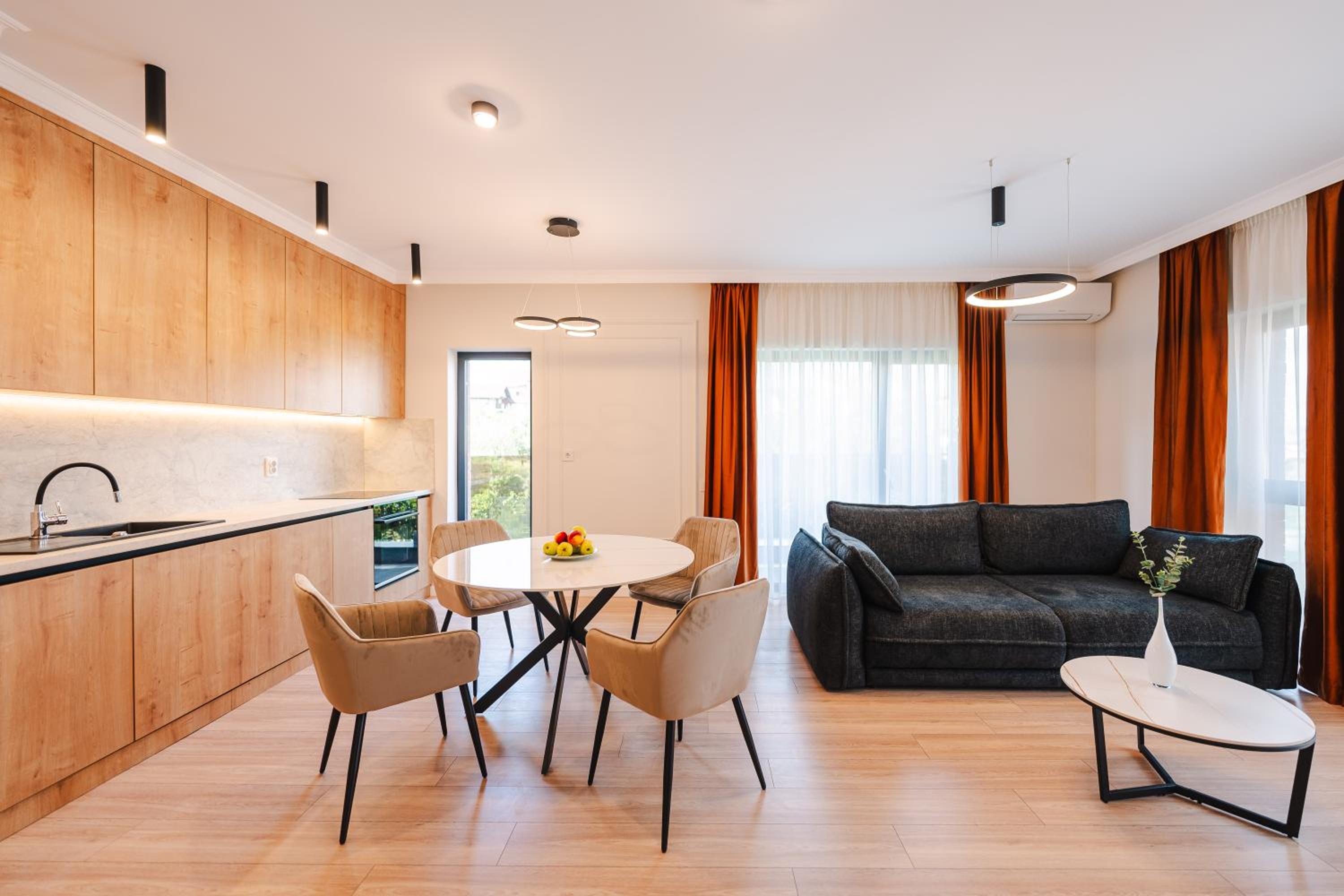 Cometei Residence Apartments