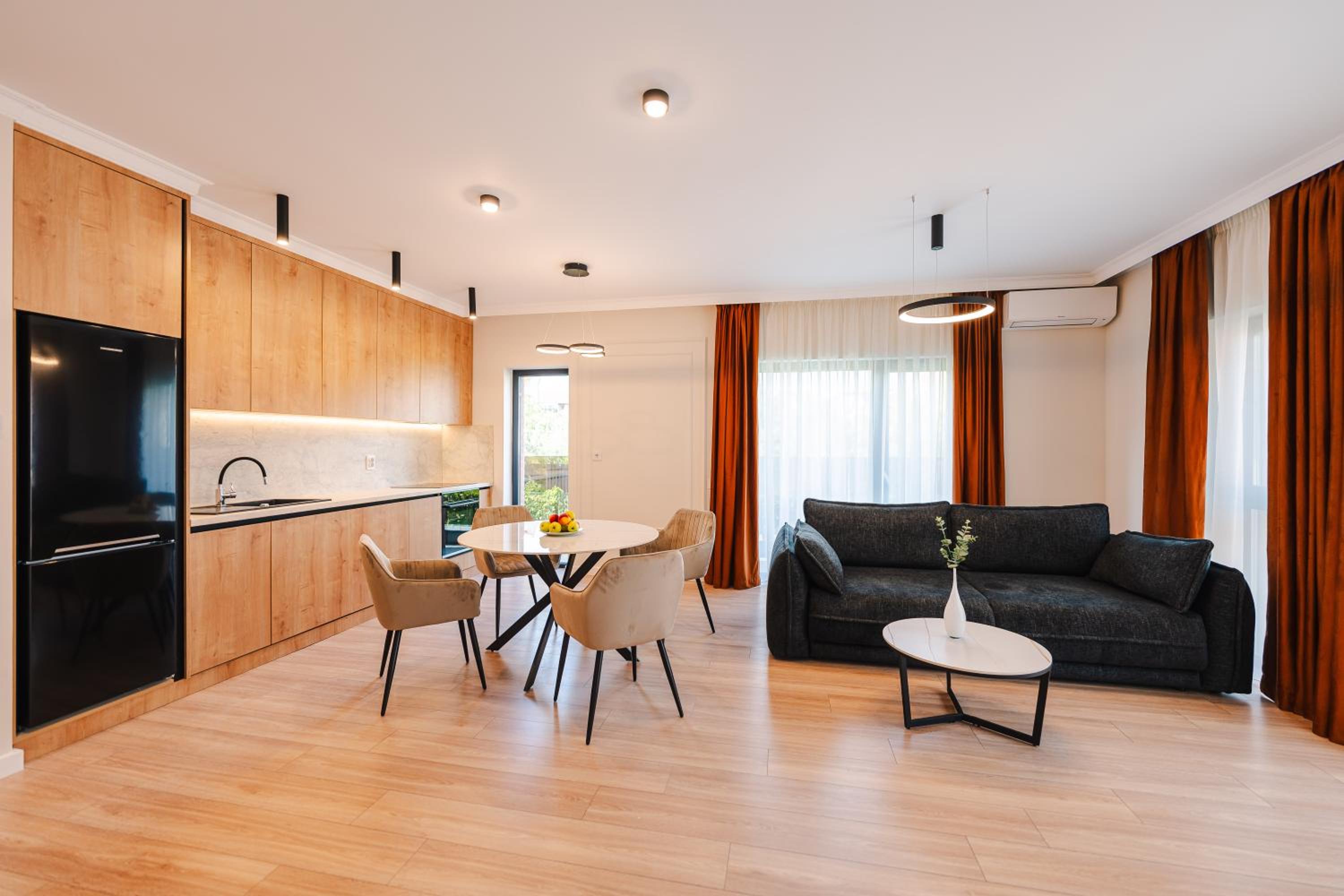 Cometei Residence Apartments