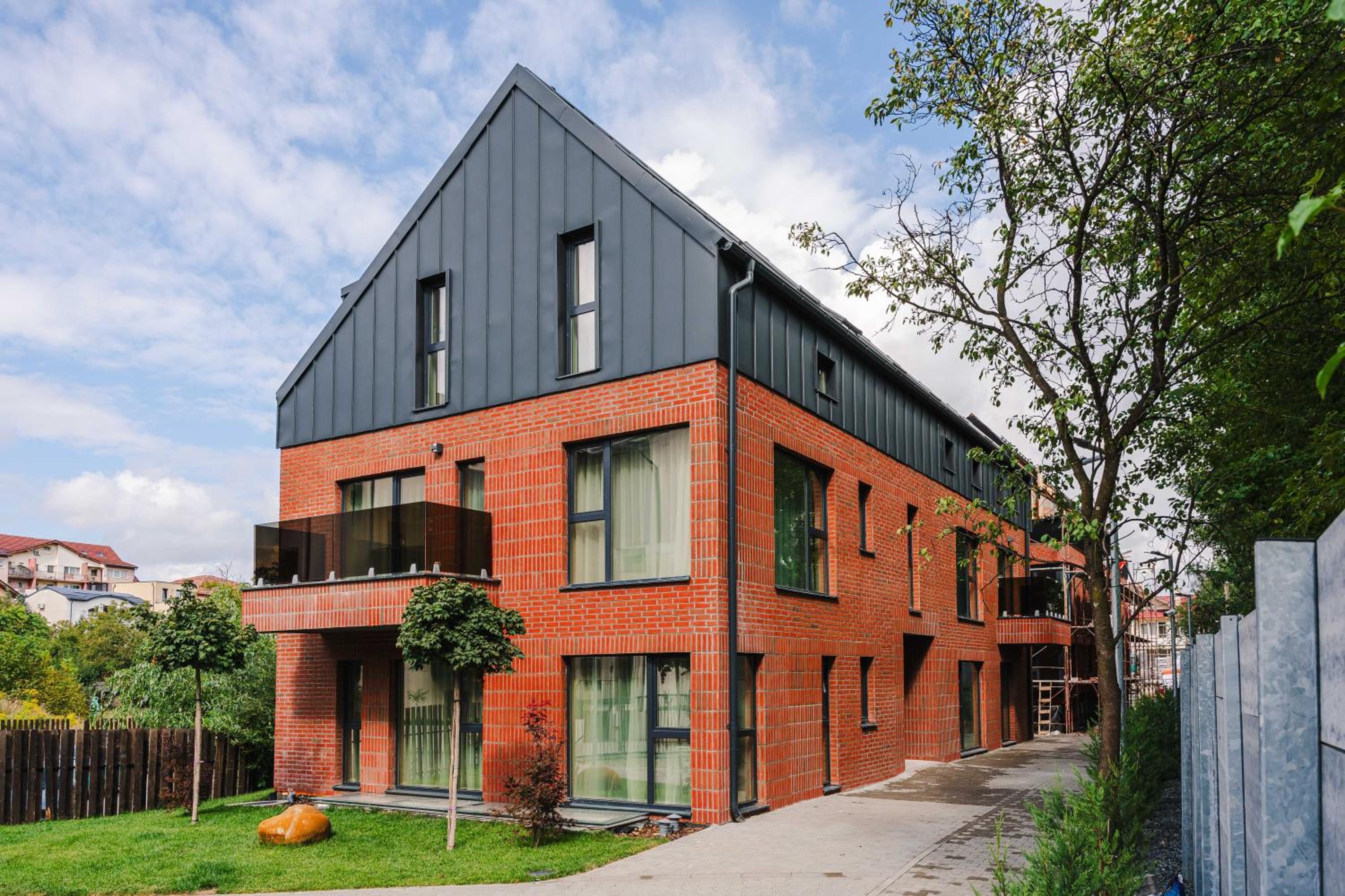 Cometei Residence Apartments