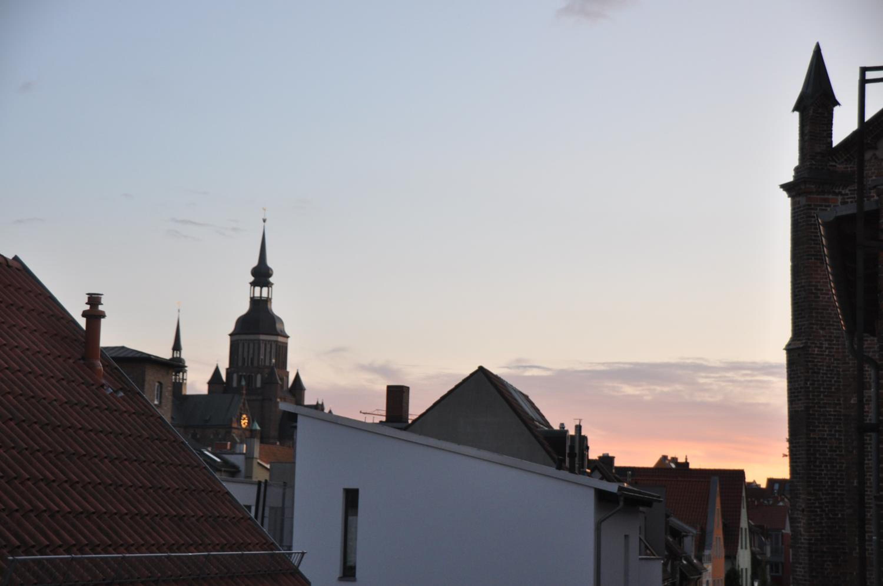 Backsteinspeicher Stralsund