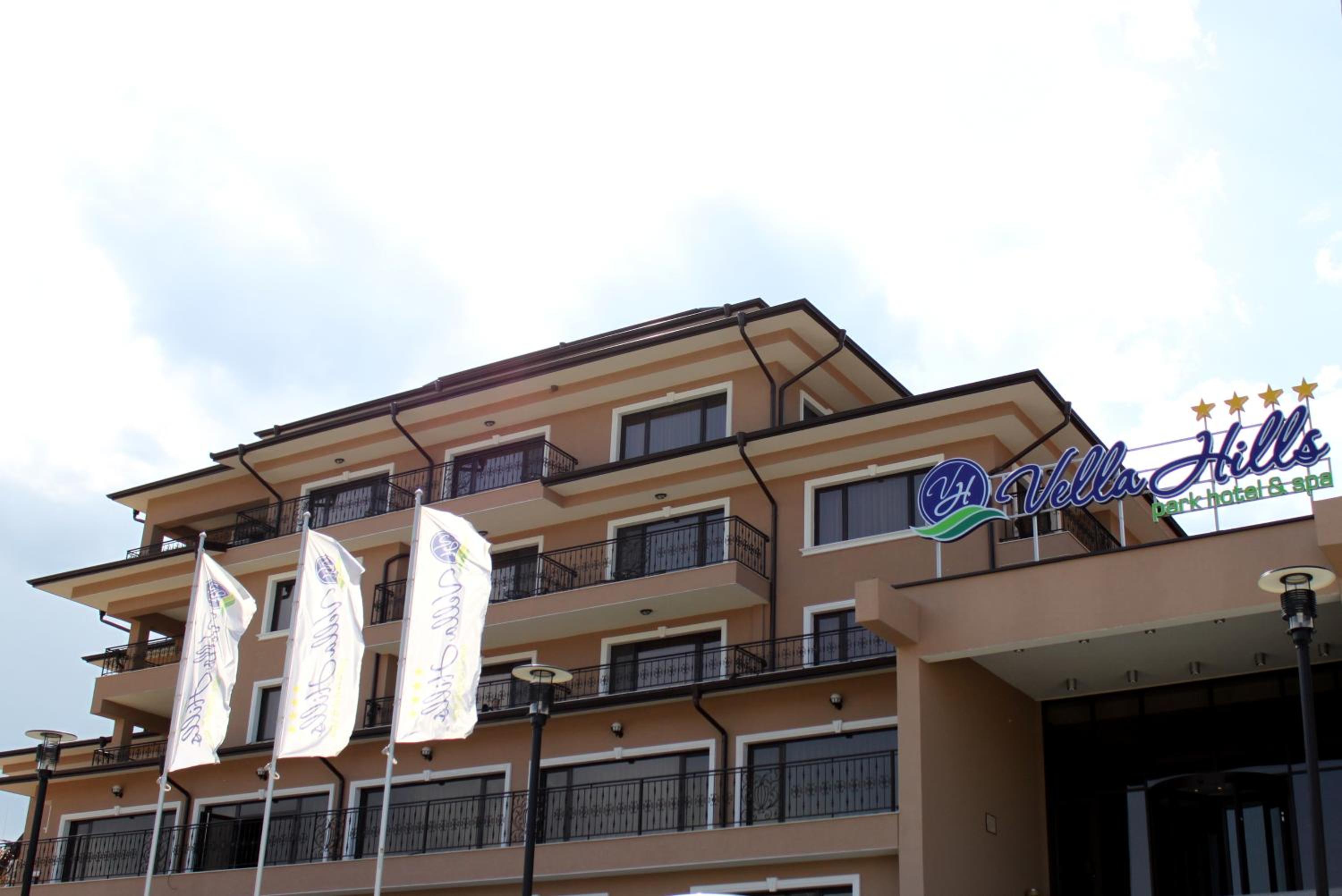 Park Hotel and SPA Vella Hills