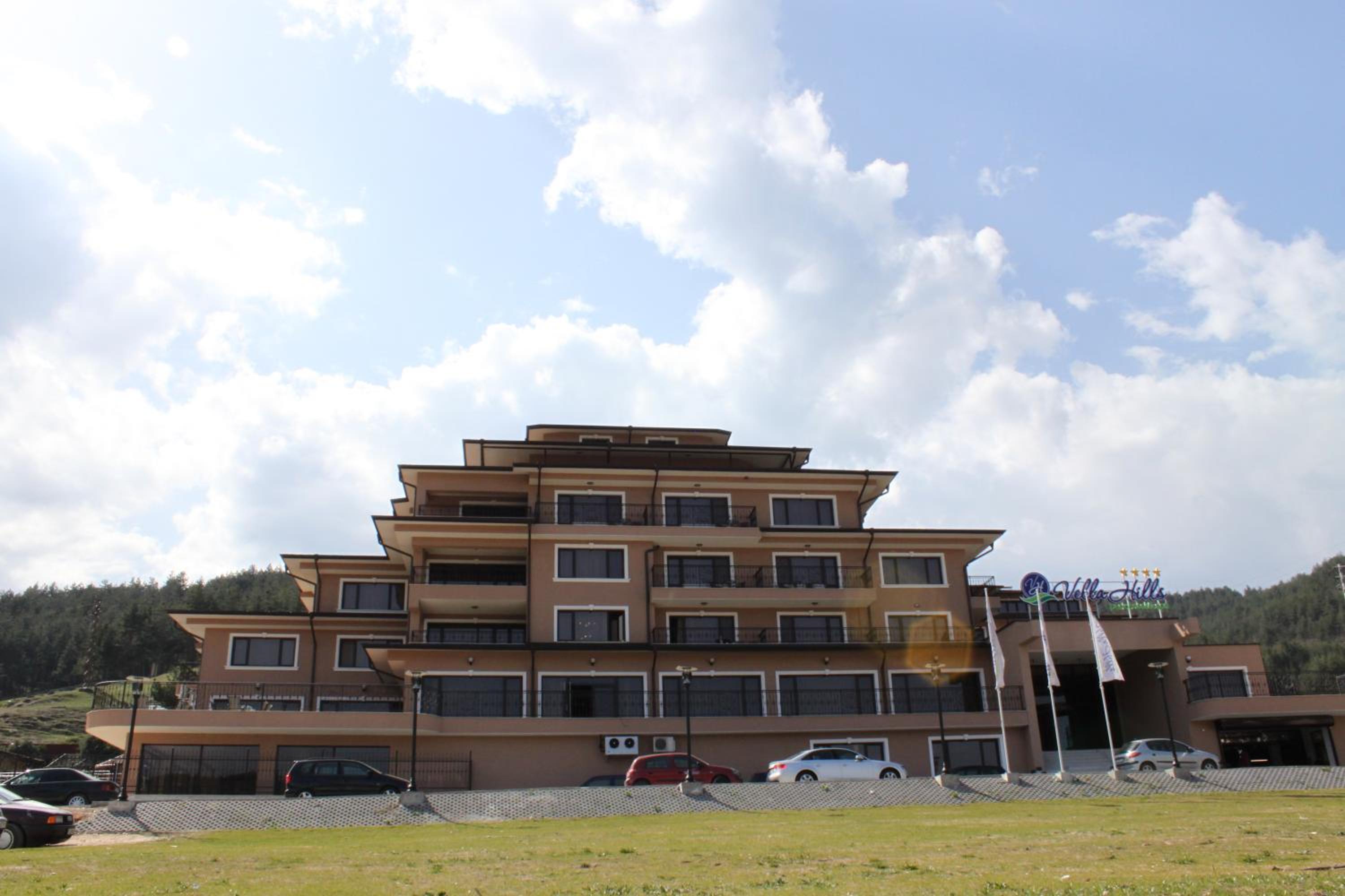 Park Hotel and SPA Vella Hills