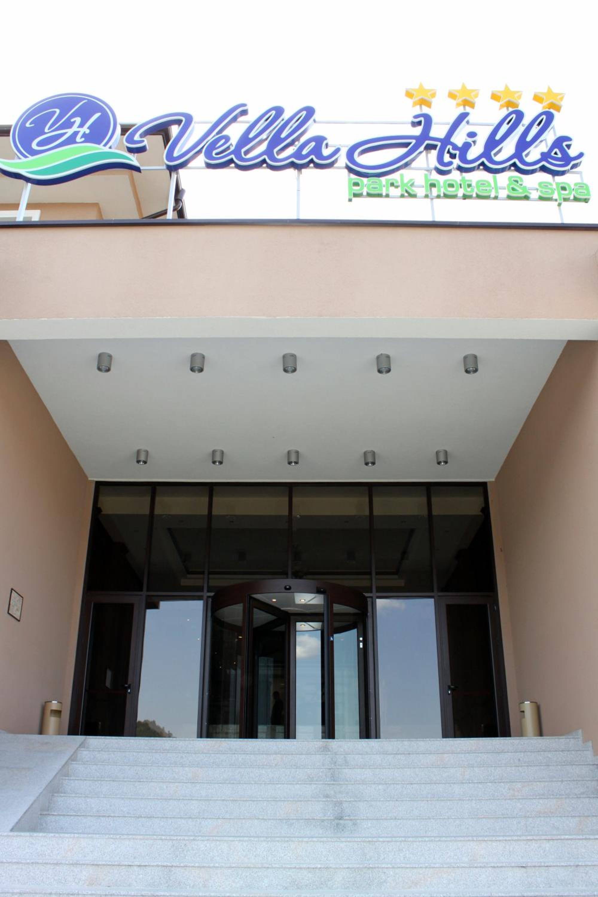 Park Hotel and SPA Vella Hills