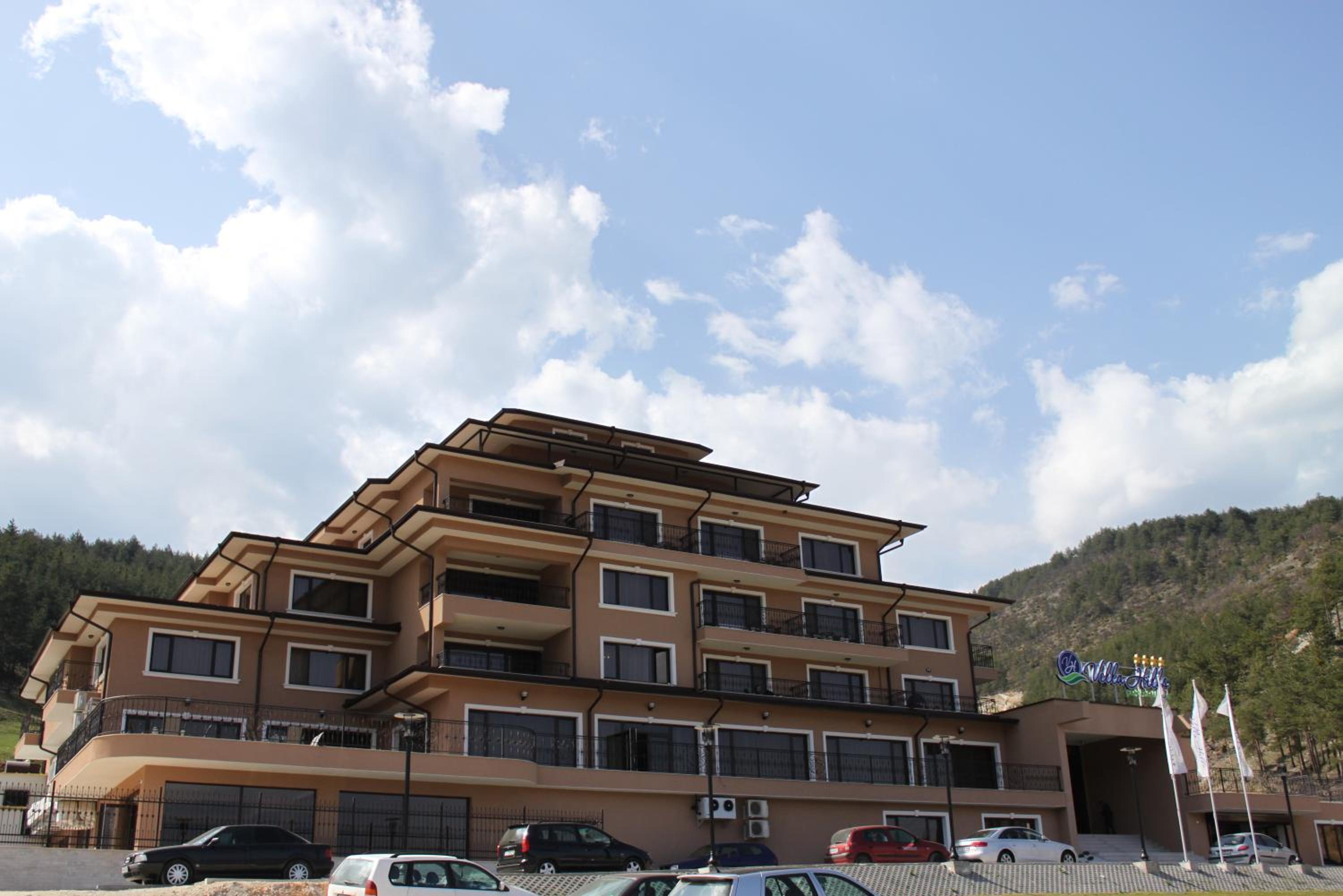 Park Hotel and SPA Vella Hills