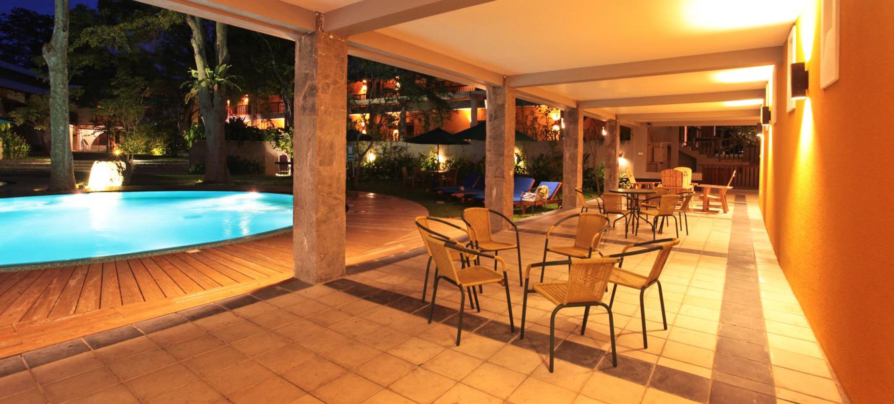 Grand Udawalawe Safari Resort