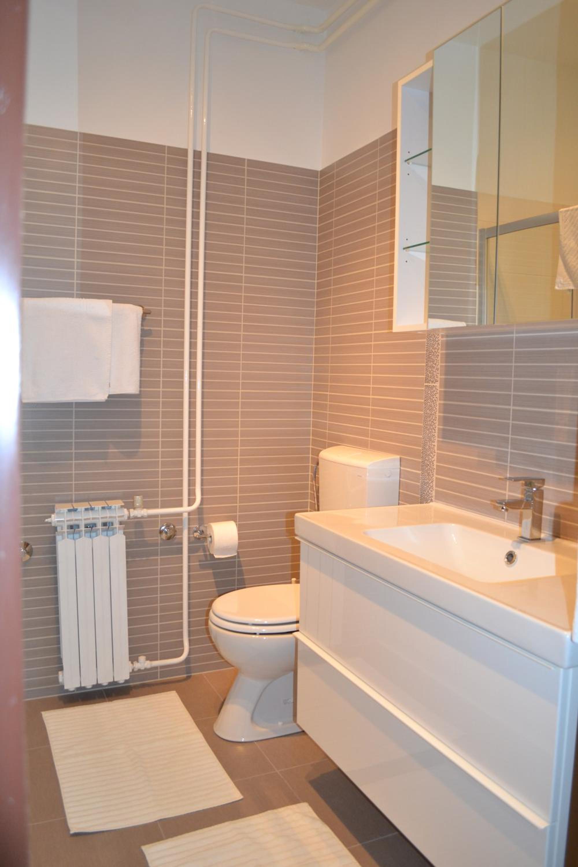 Apartments Sanda