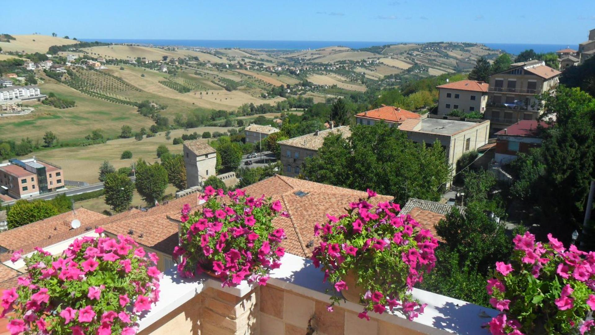 B&B Le Terrazze Fermo