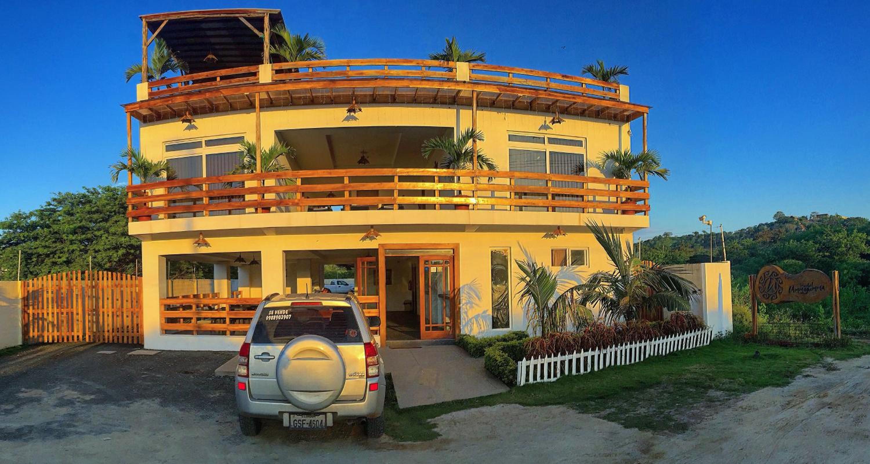 Hotel Ummagumma