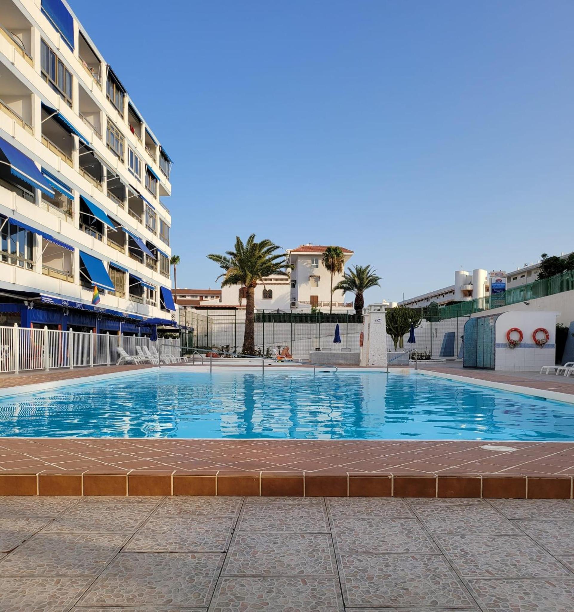 Yumbo Tinache Luxury Maspalomas