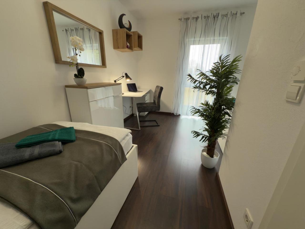 Ferienwohnung 