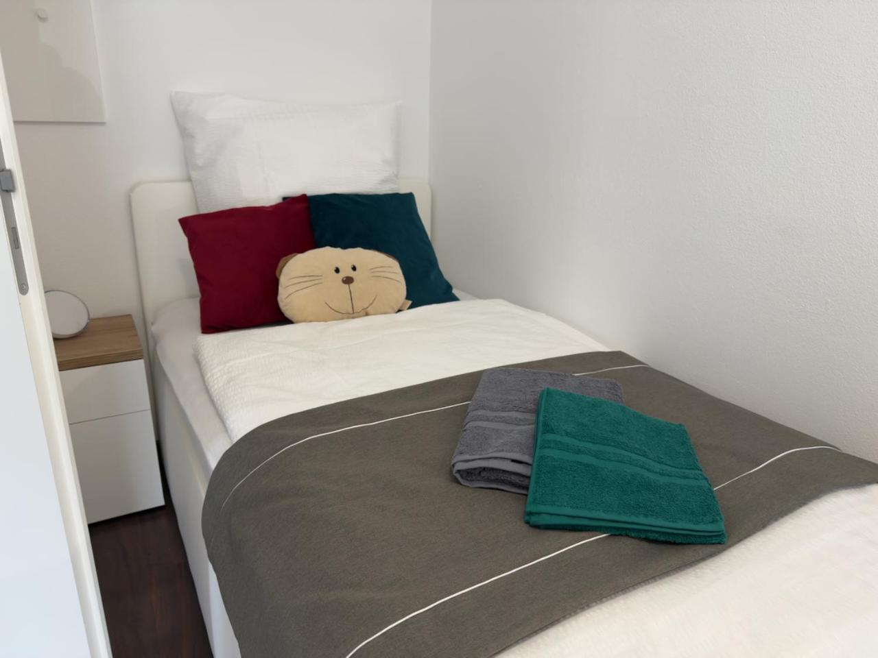 Ferienwohnung 