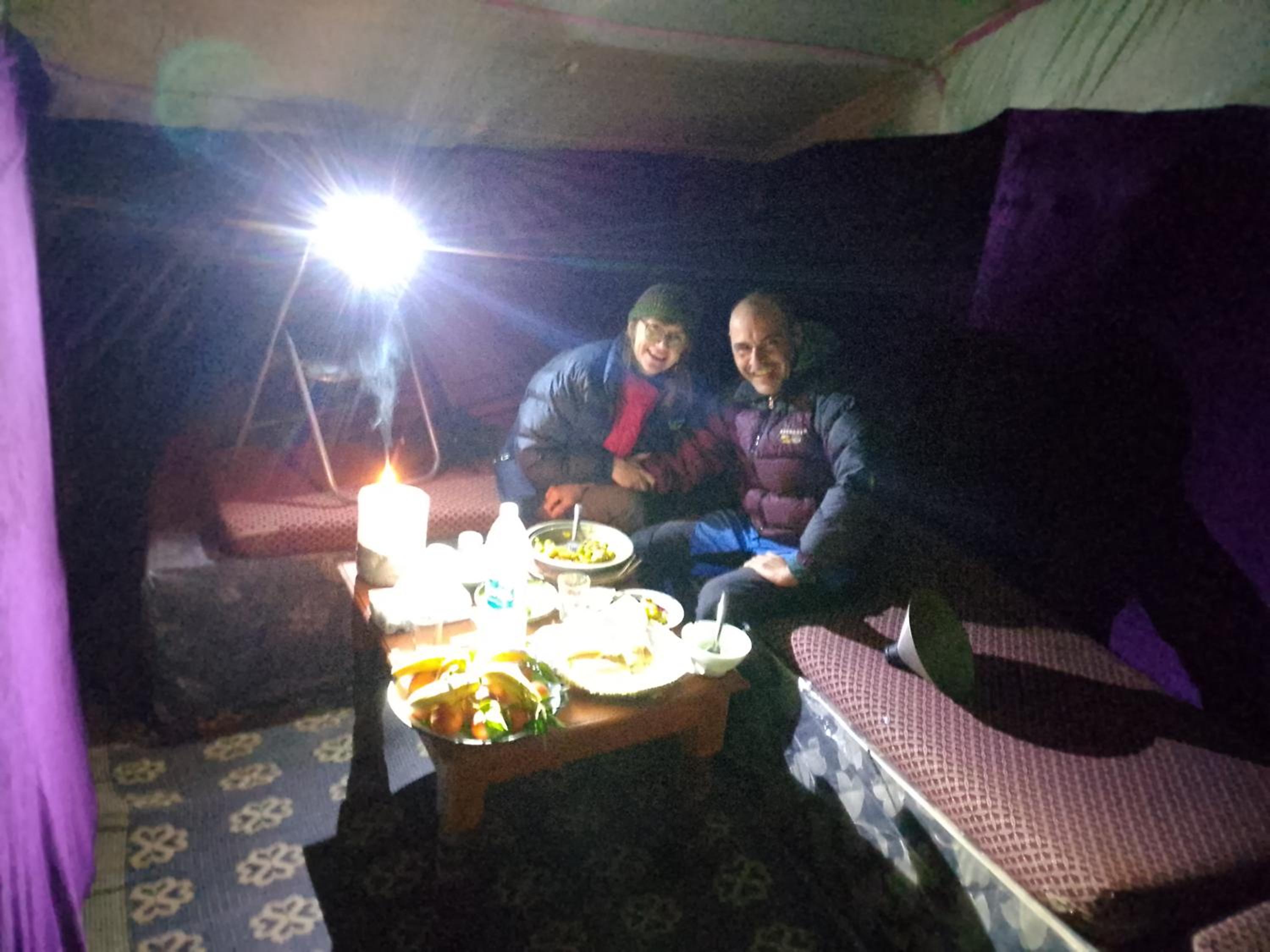 Merzouga your Tour Nigths in Camp