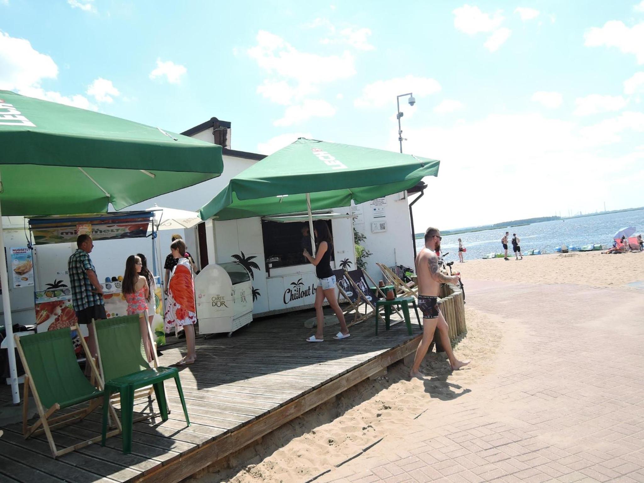 Holiday Home in Stepnica near Szczecin Lagoon