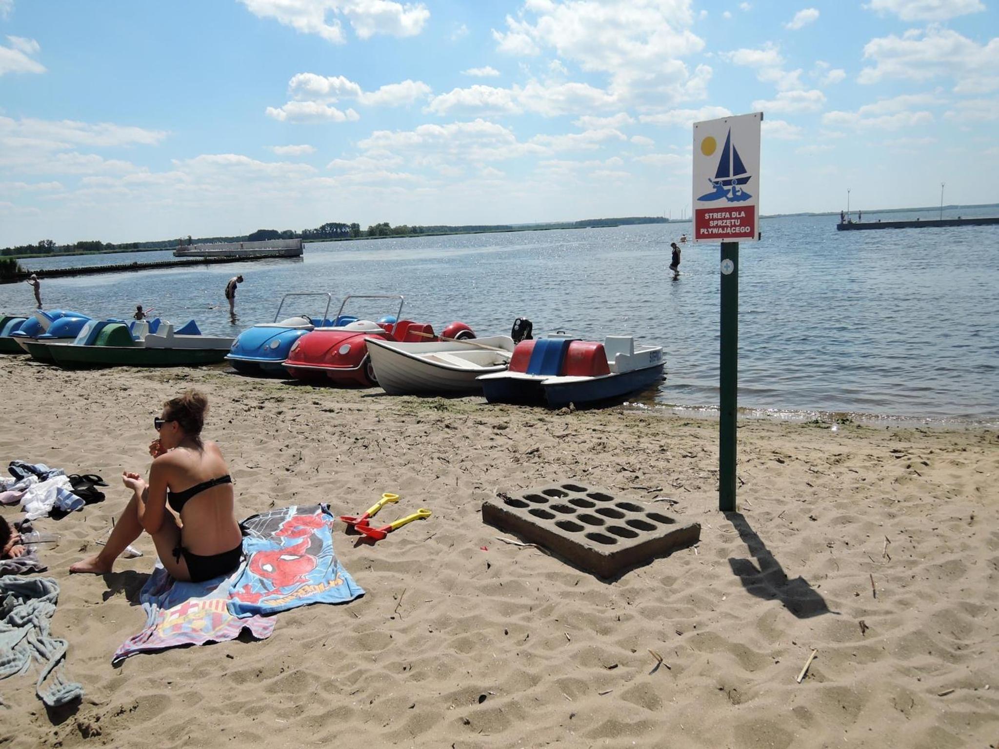 Holiday Home in Stepnica near Szczecin Lagoon