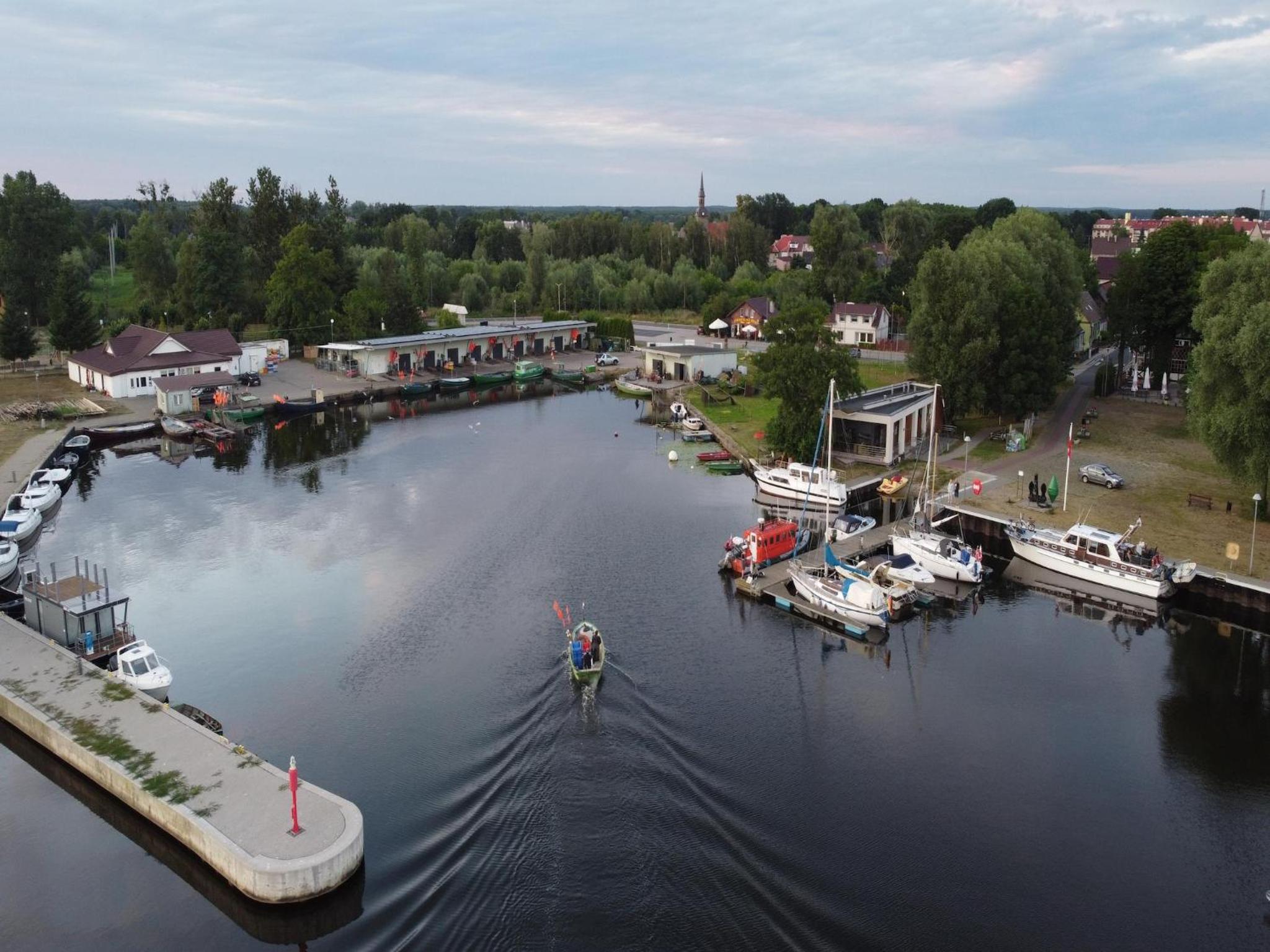 Holiday Home in Stepnica near Szczecin Lagoon