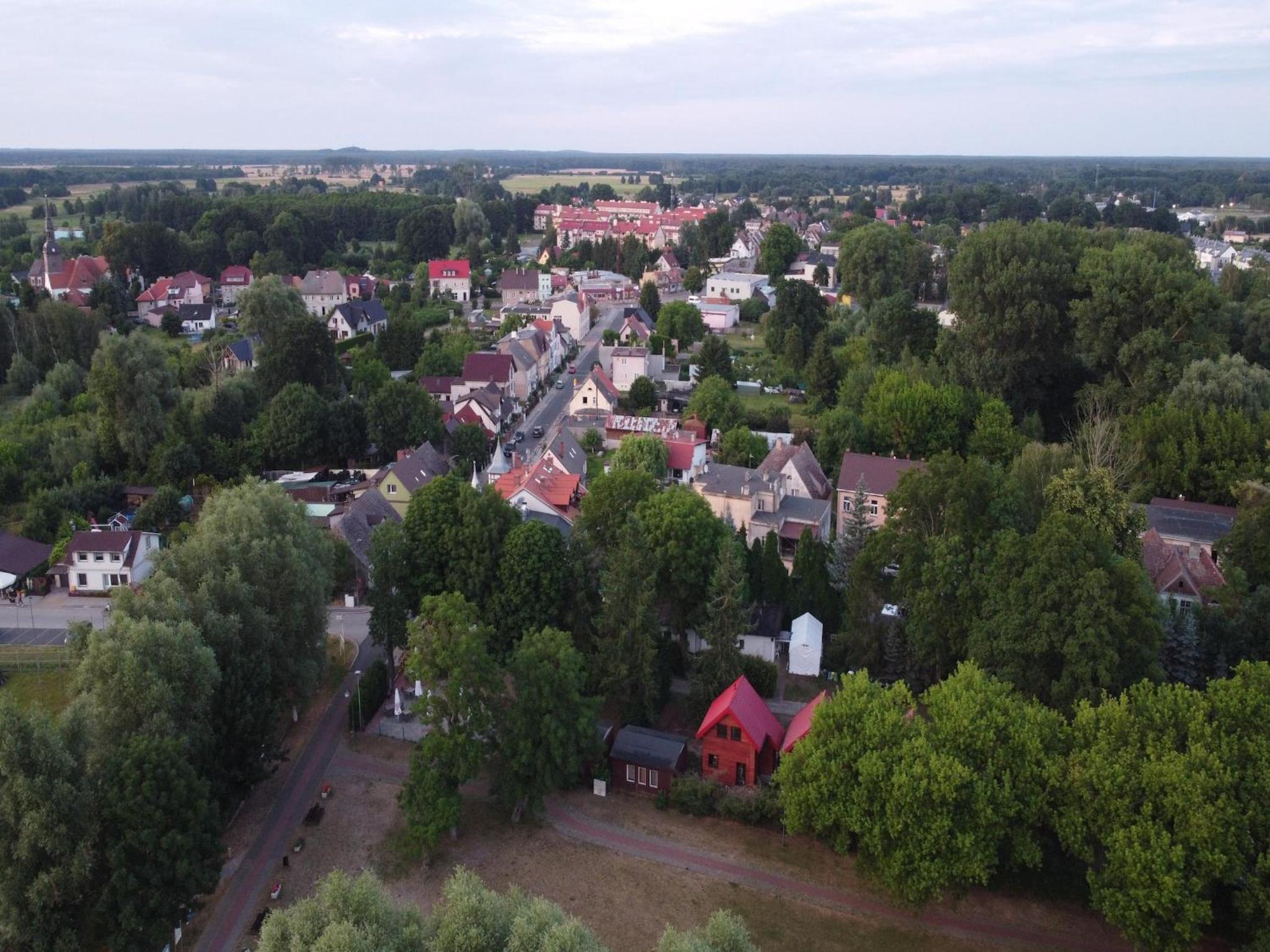Holiday Home in Stepnica near Szczecin Lagoon