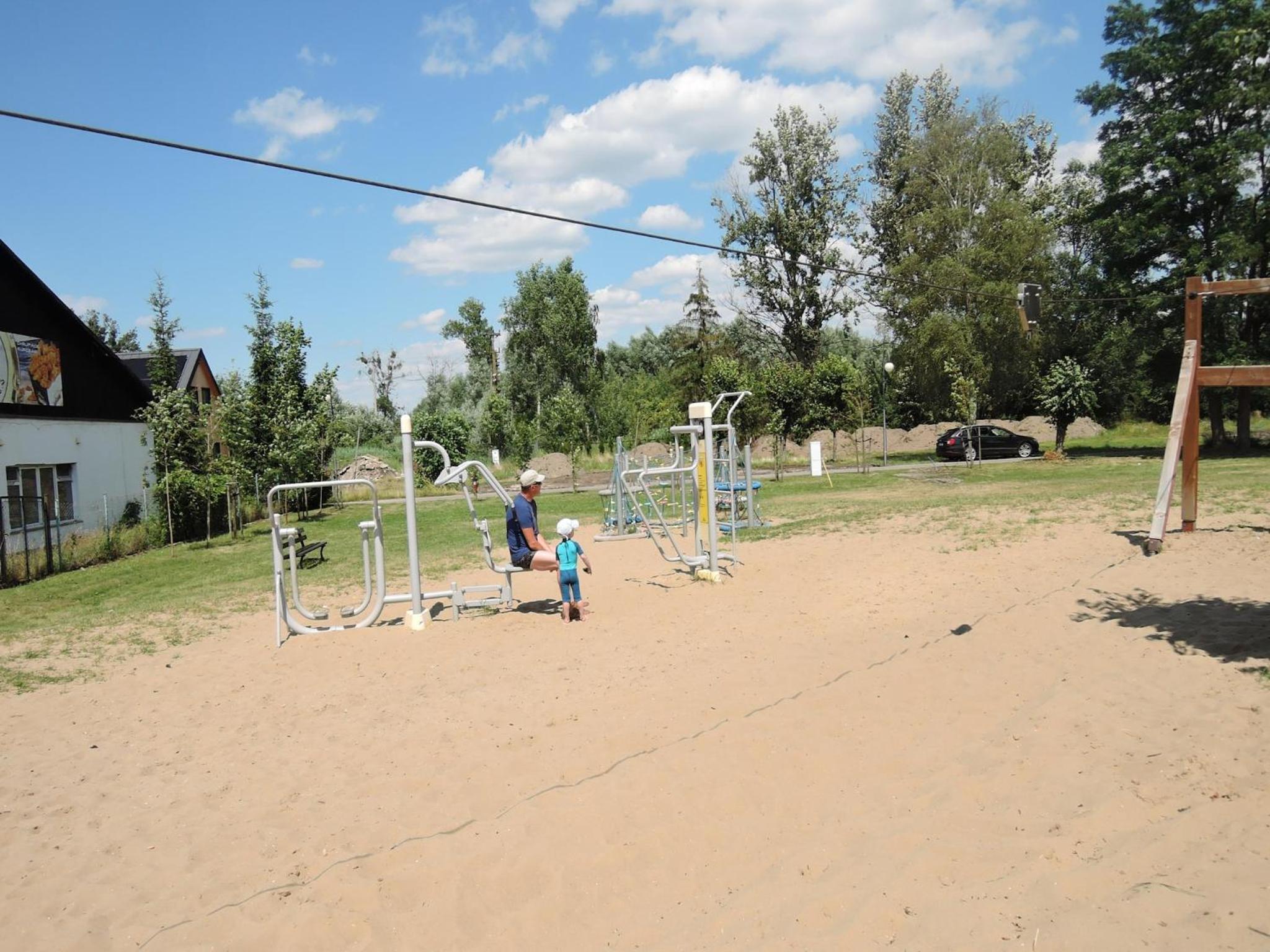 Holiday Home in Stepnica near Szczecin Lagoon