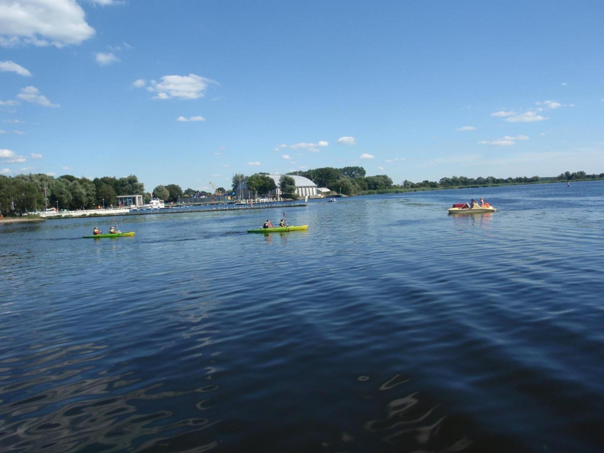 Holiday Home in Stepnica near Szczecin Lagoon