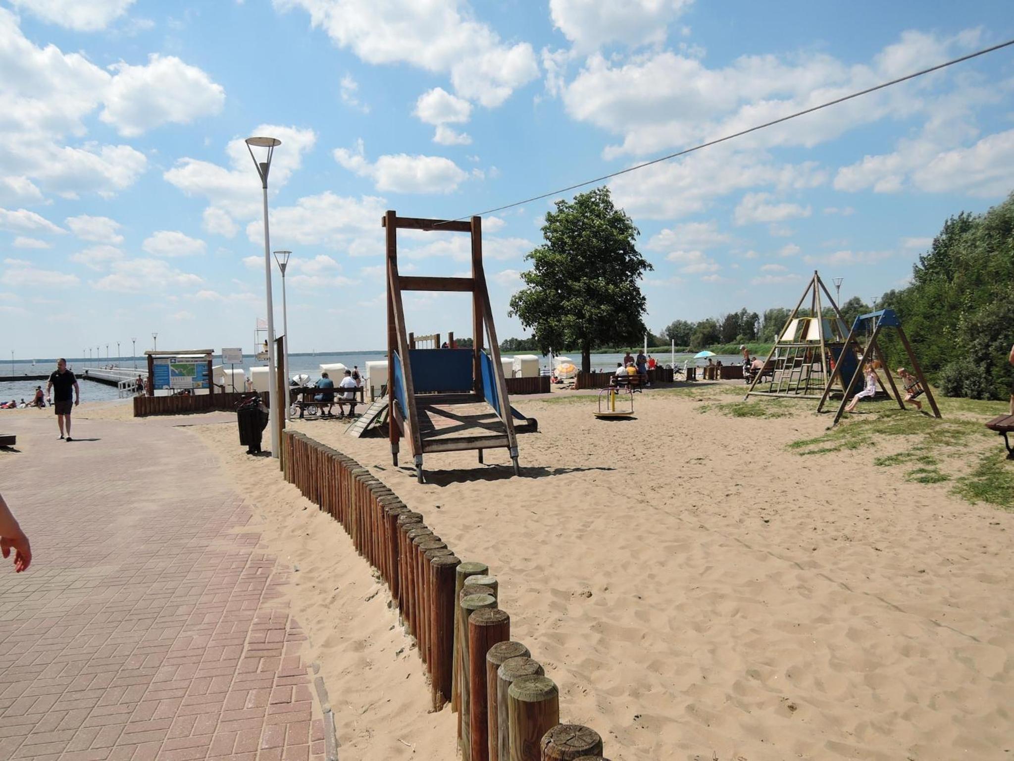 Holiday Home in Stepnica near Szczecin Lagoon