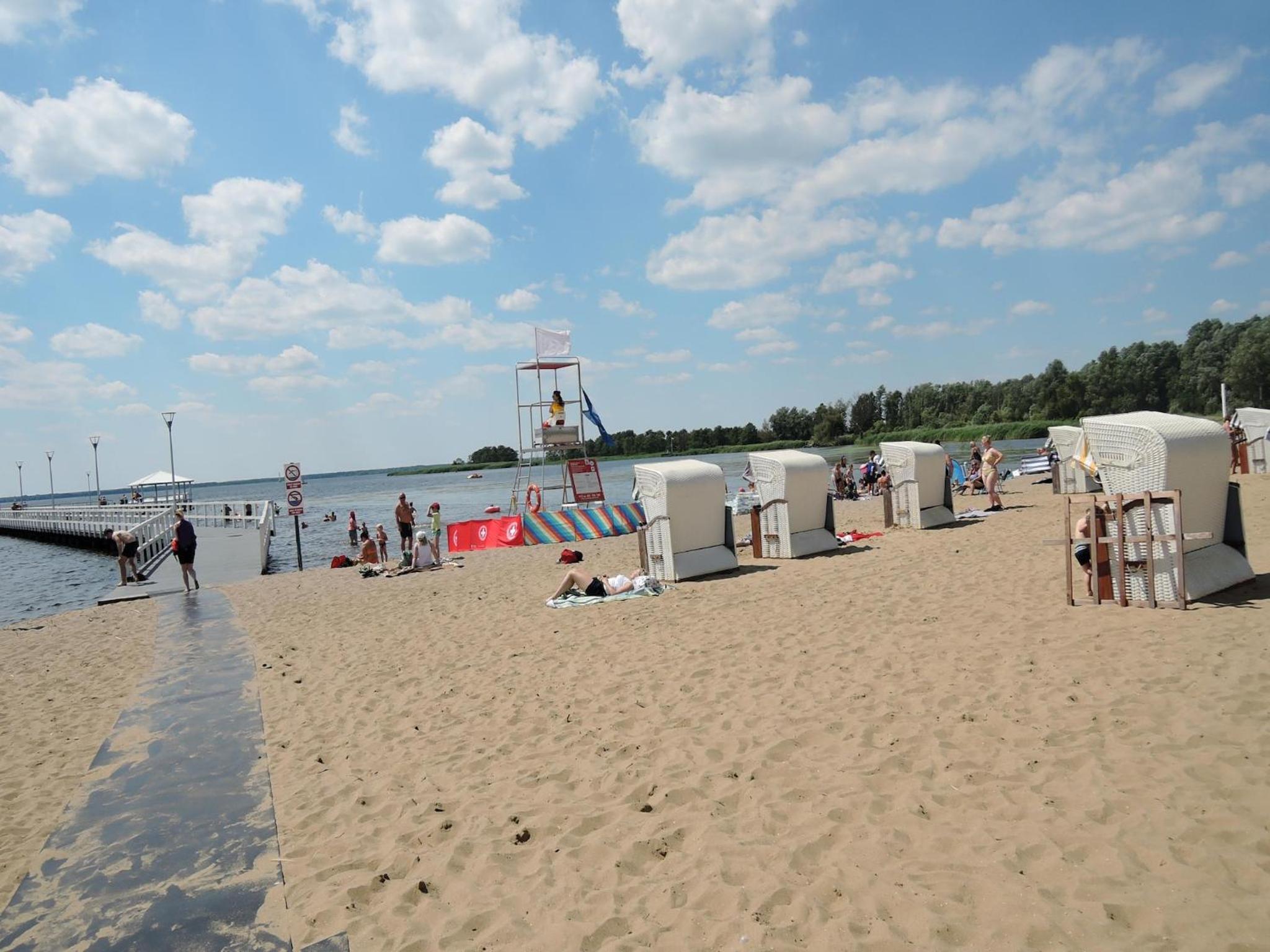 Holiday Home in Stepnica near Szczecin Lagoon