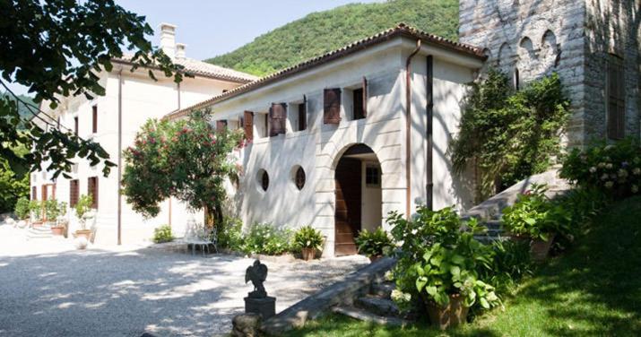 Villa Barberina view 4