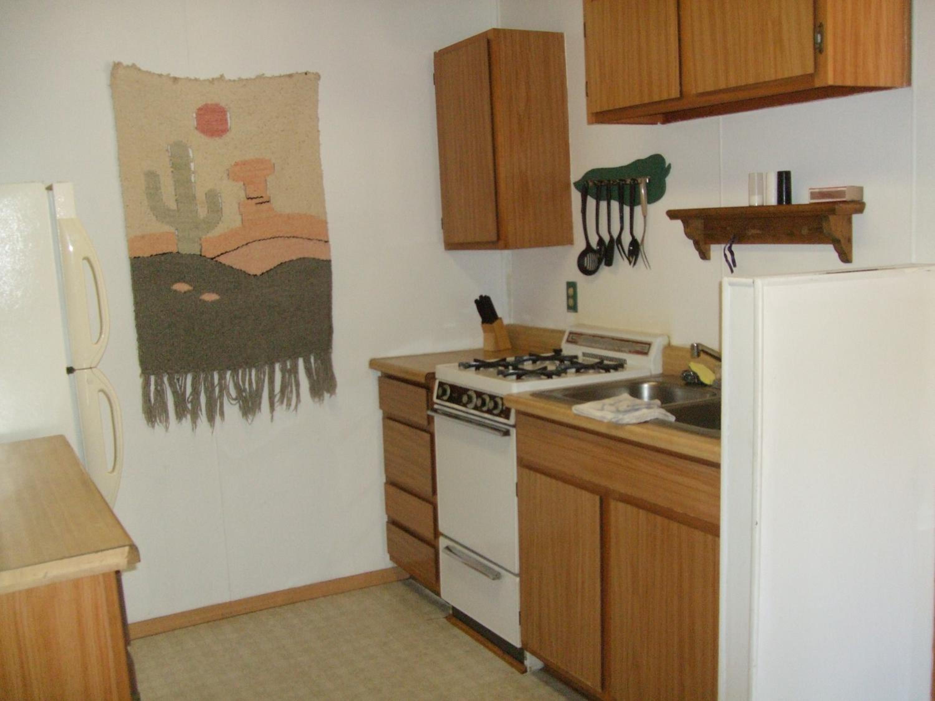 Sierra Bonita Cabins and RV Park view 4