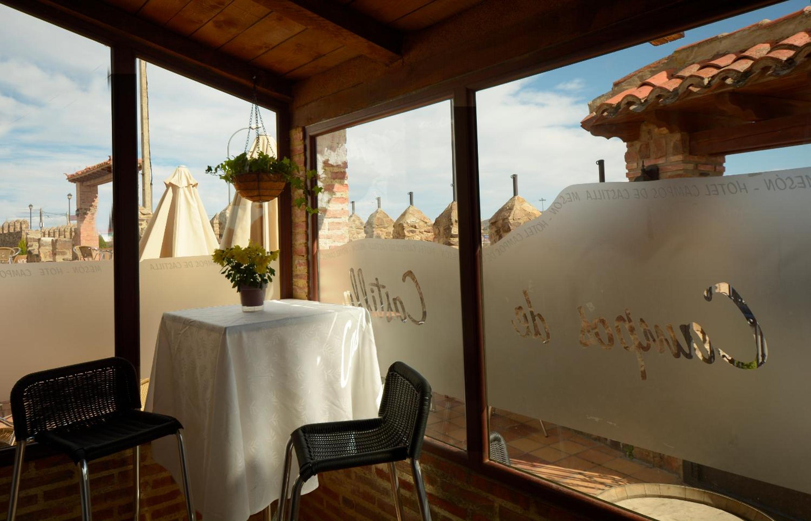 Hotel Campos de Castilla