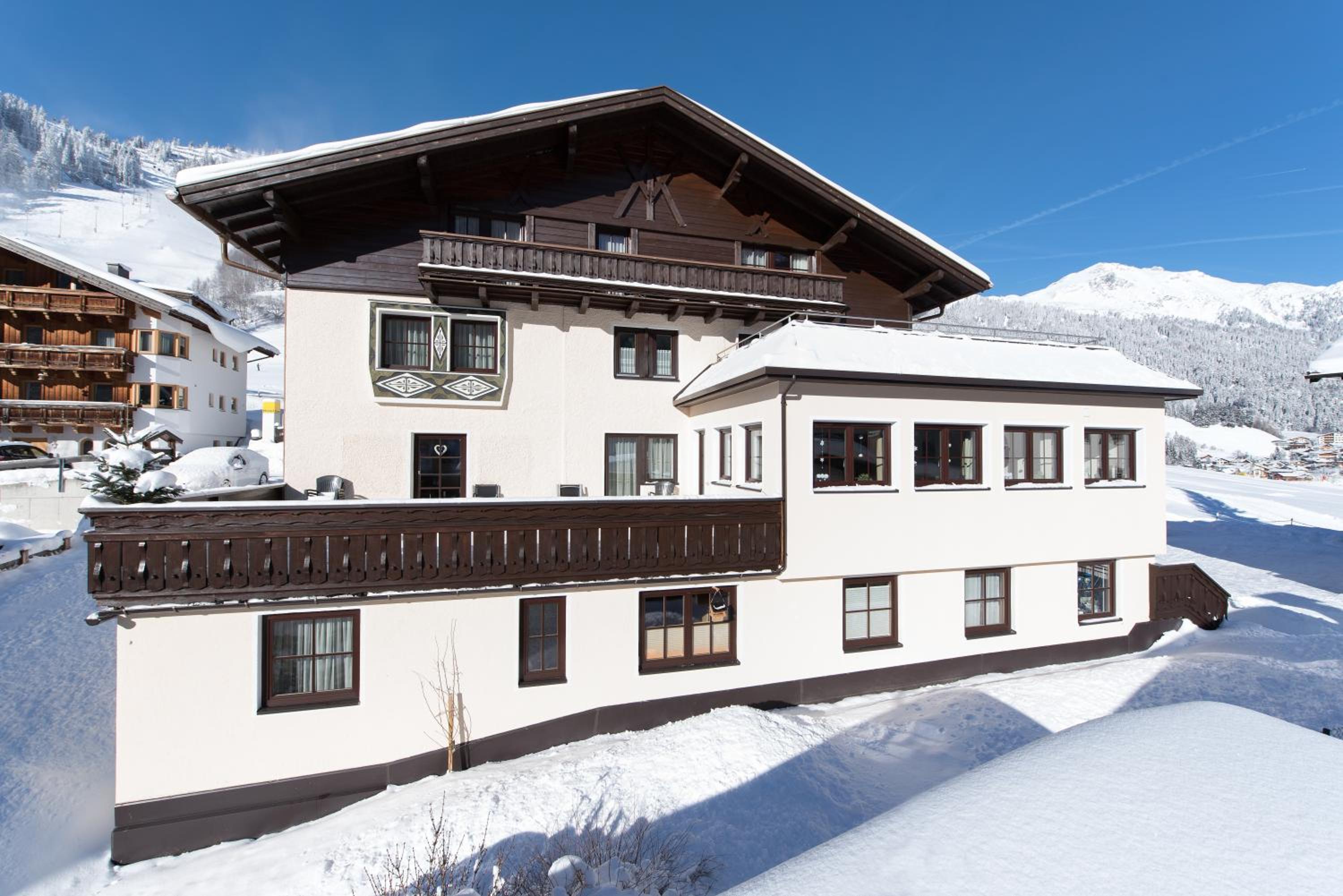 Haus Morgensonne