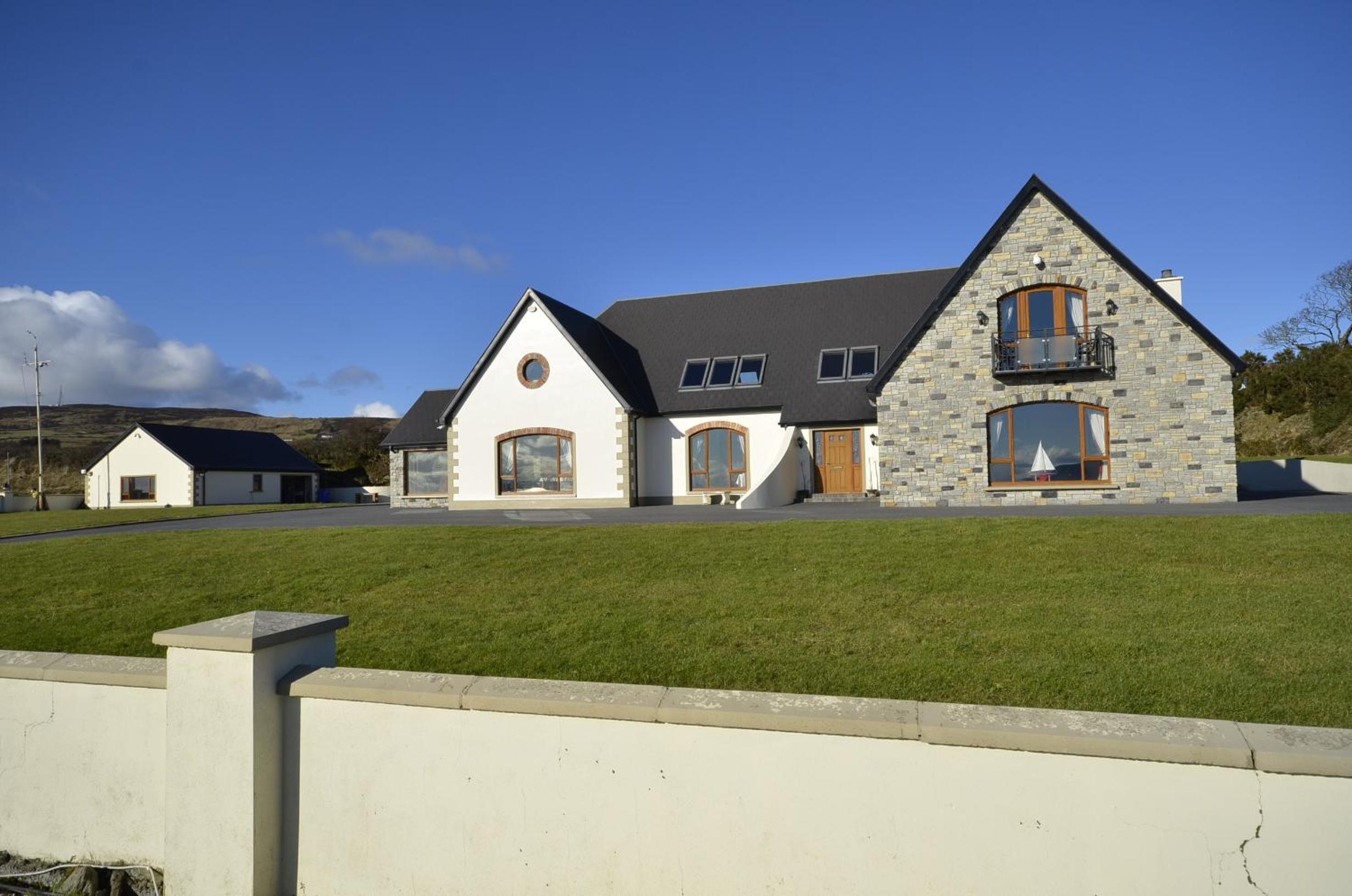 Templeview Lodge view 2