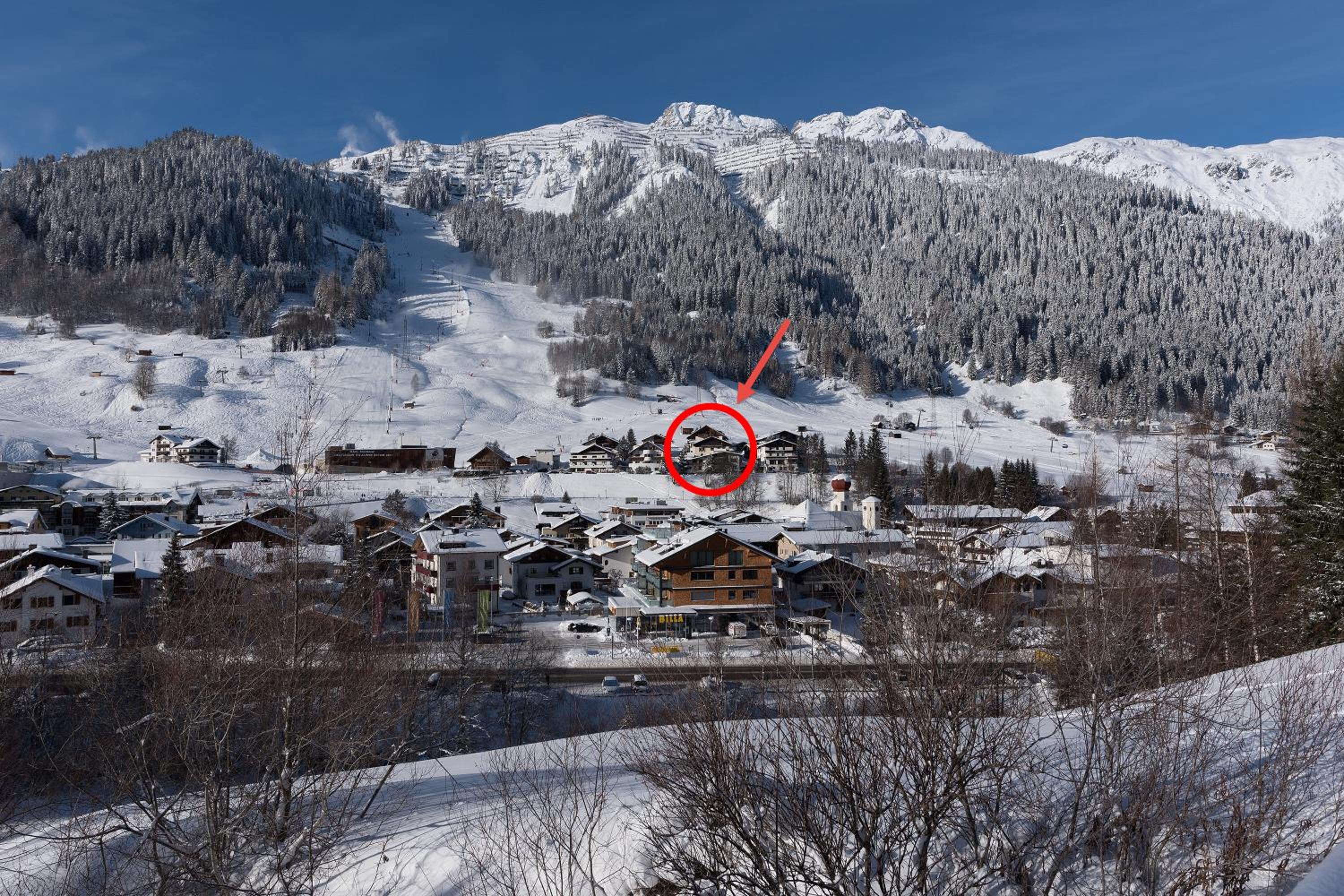 Haus Morgensonne