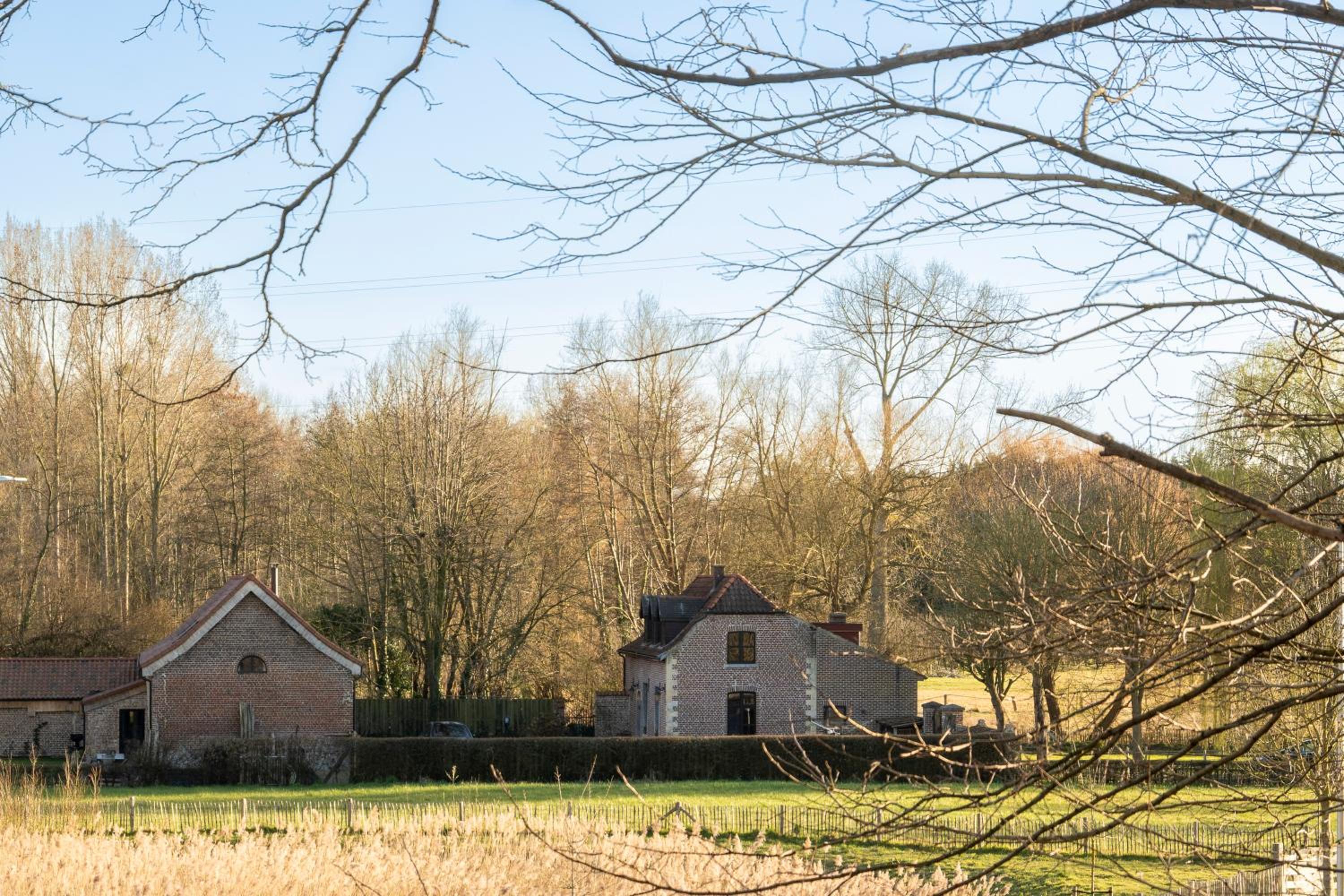 Broekemmolen - Nature getaway & green spot