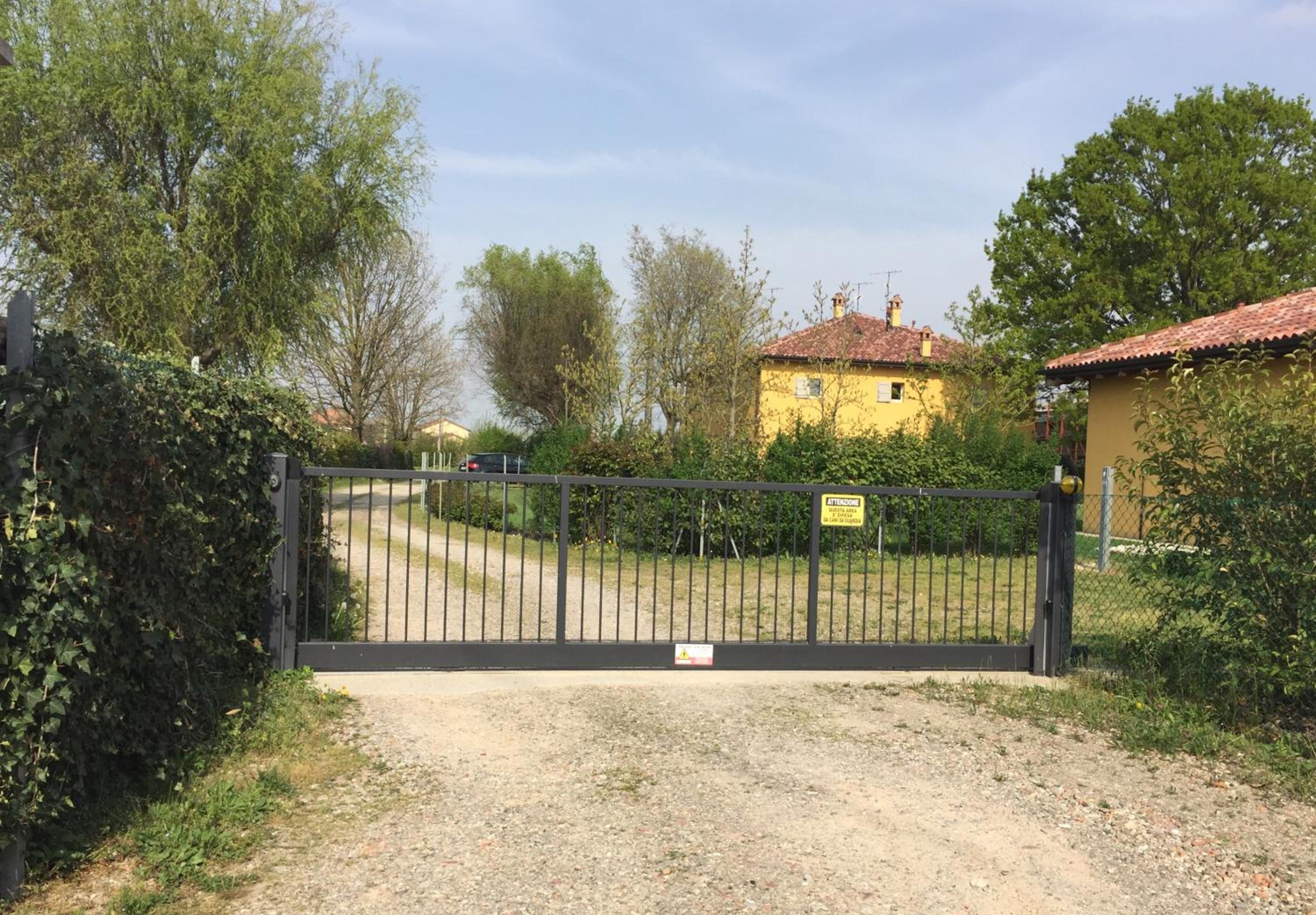 VIGORSO 41 COUNTRY HOUSE