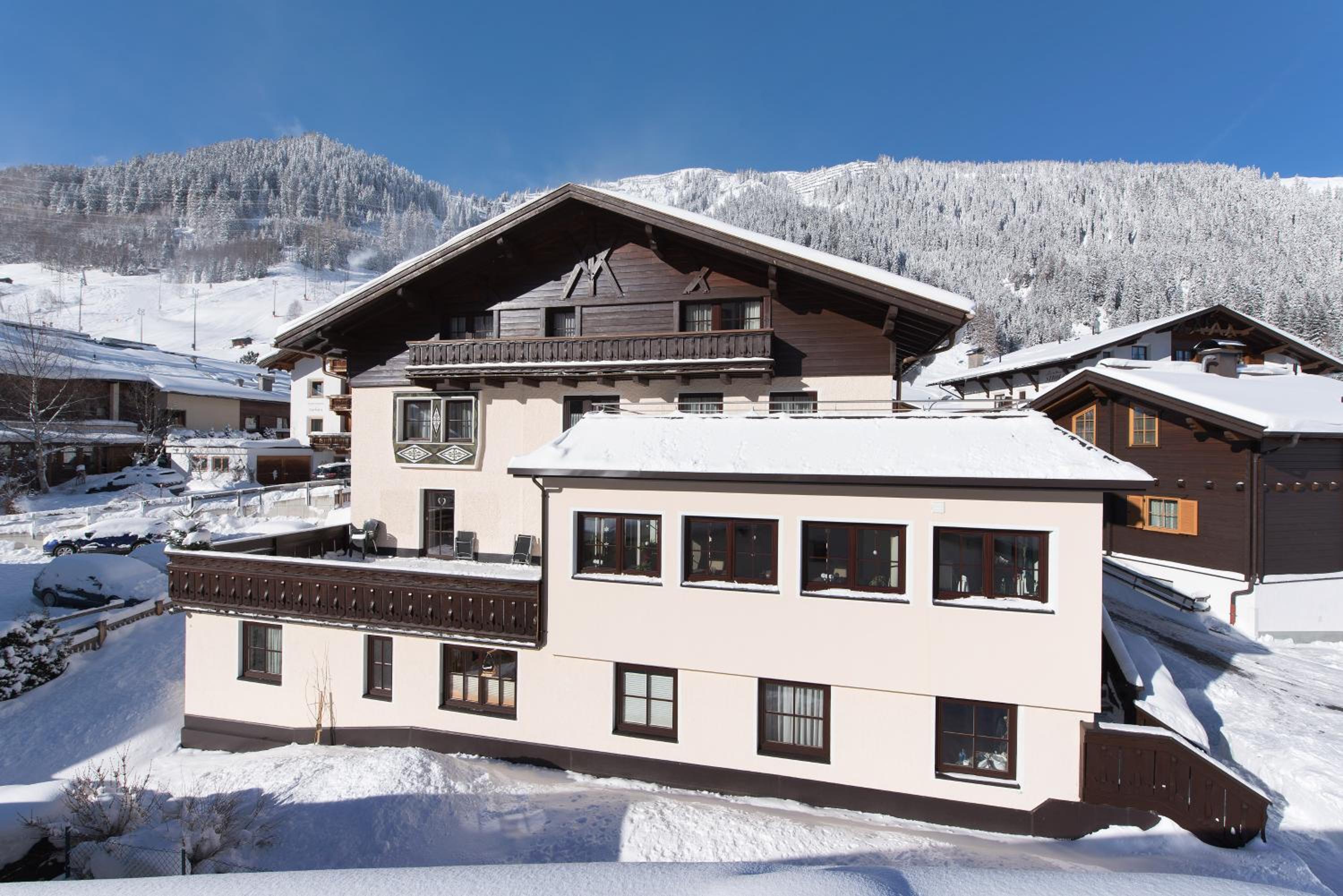 Haus Morgensonne