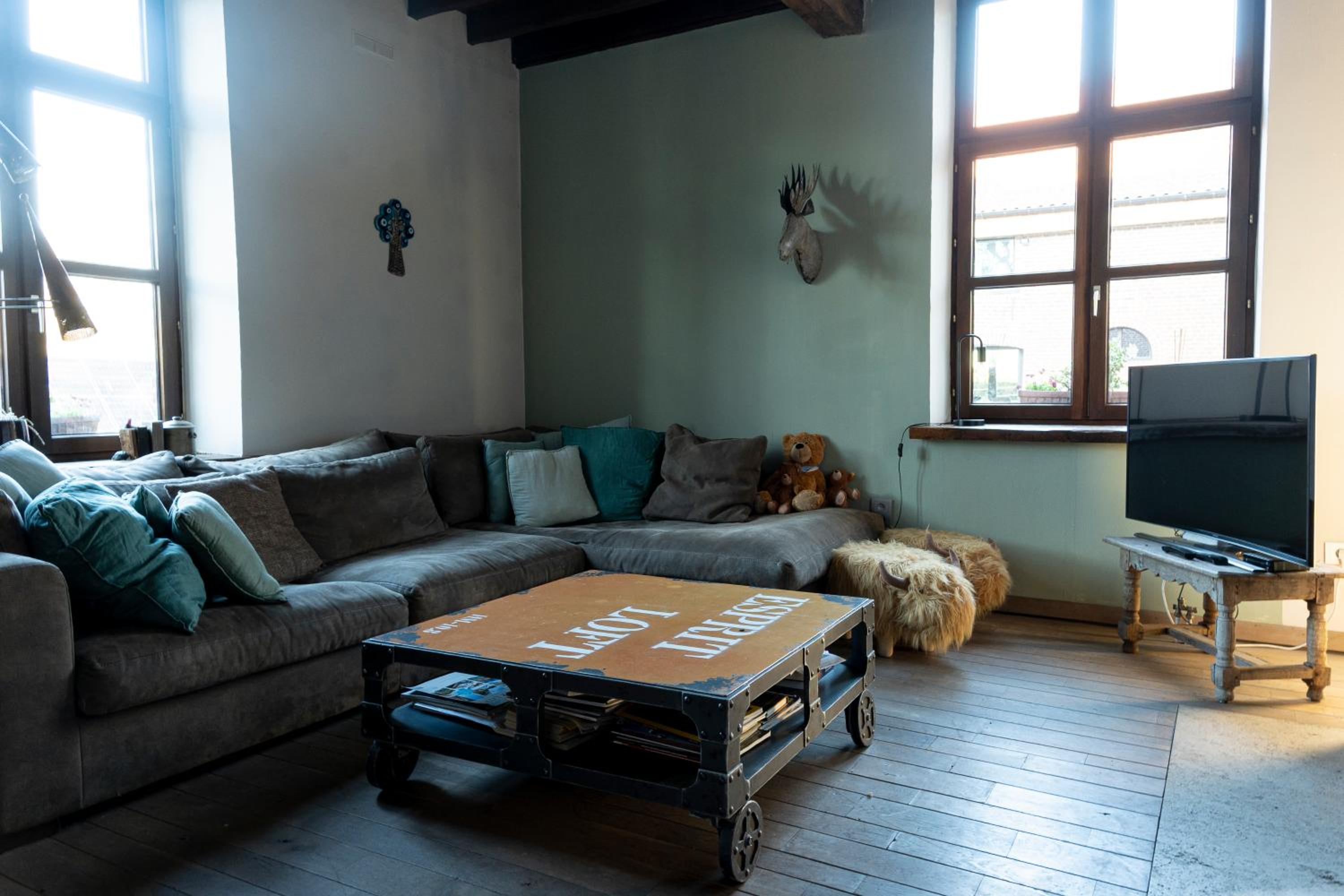 Broekemmolen - Nature getaway & green spot