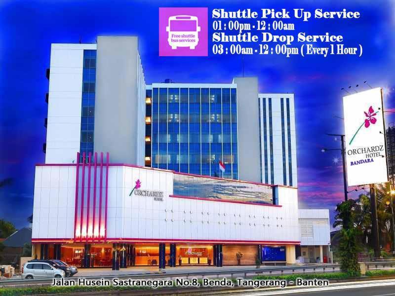 Hotel Orchardz Hotel Bandara - Image 1