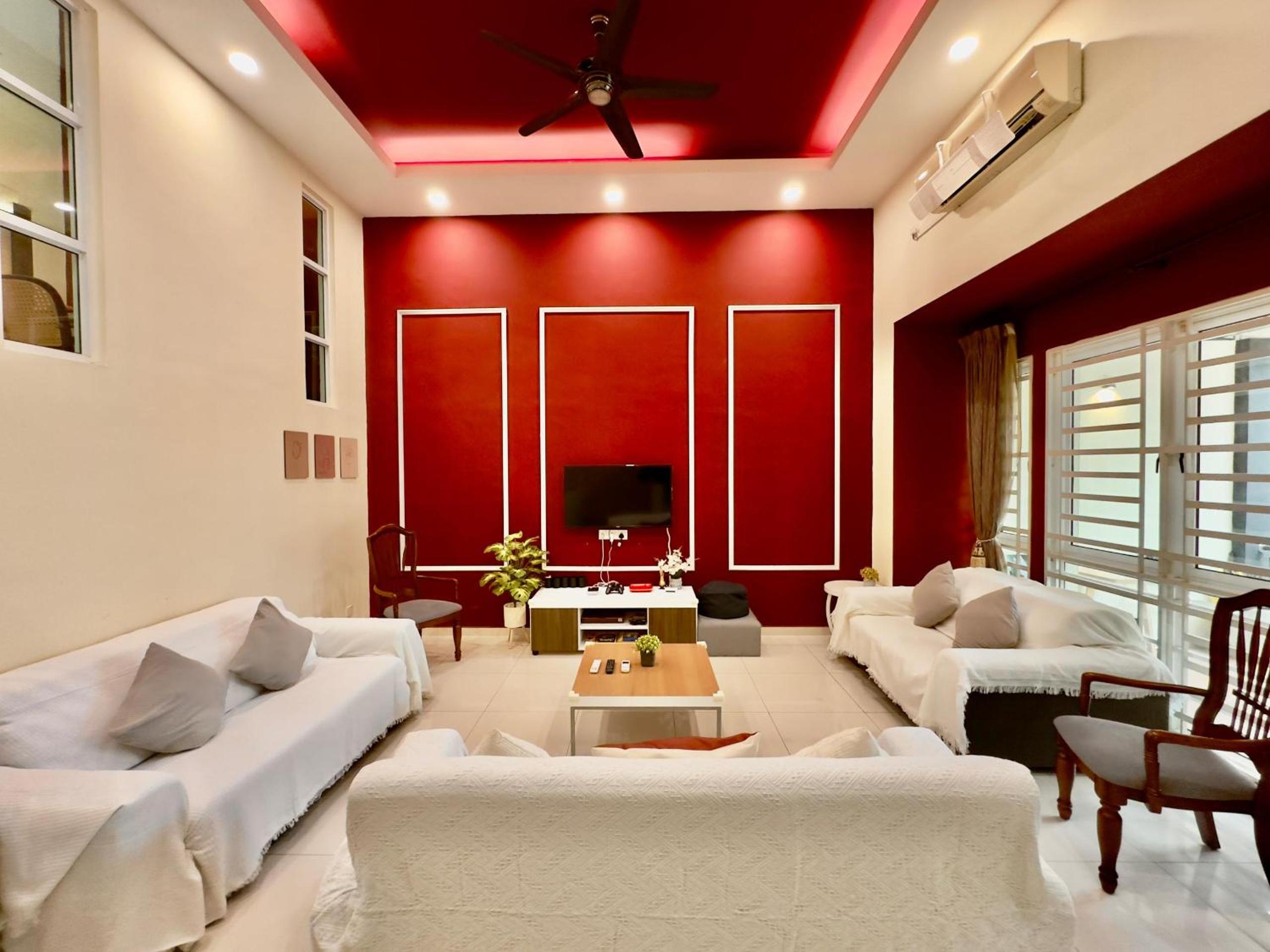 Cozy Homestay in Karpal Singh by 3C