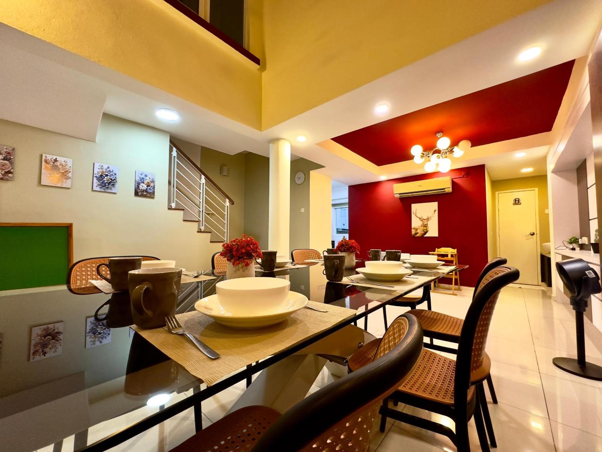 Cozy Homestay in Karpal Singh by 3C