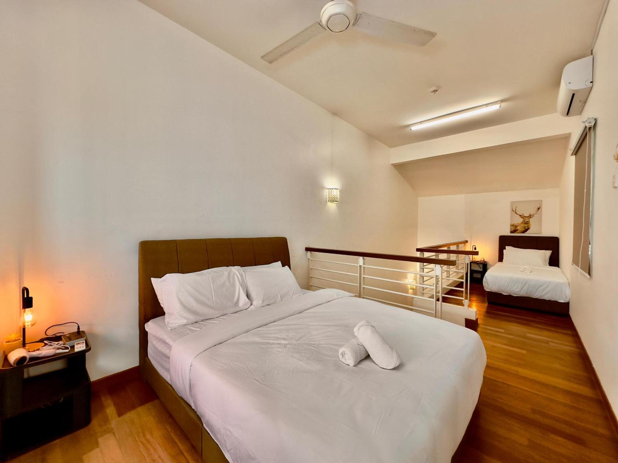 Cozy Homestay in Karpal Singh by 3C