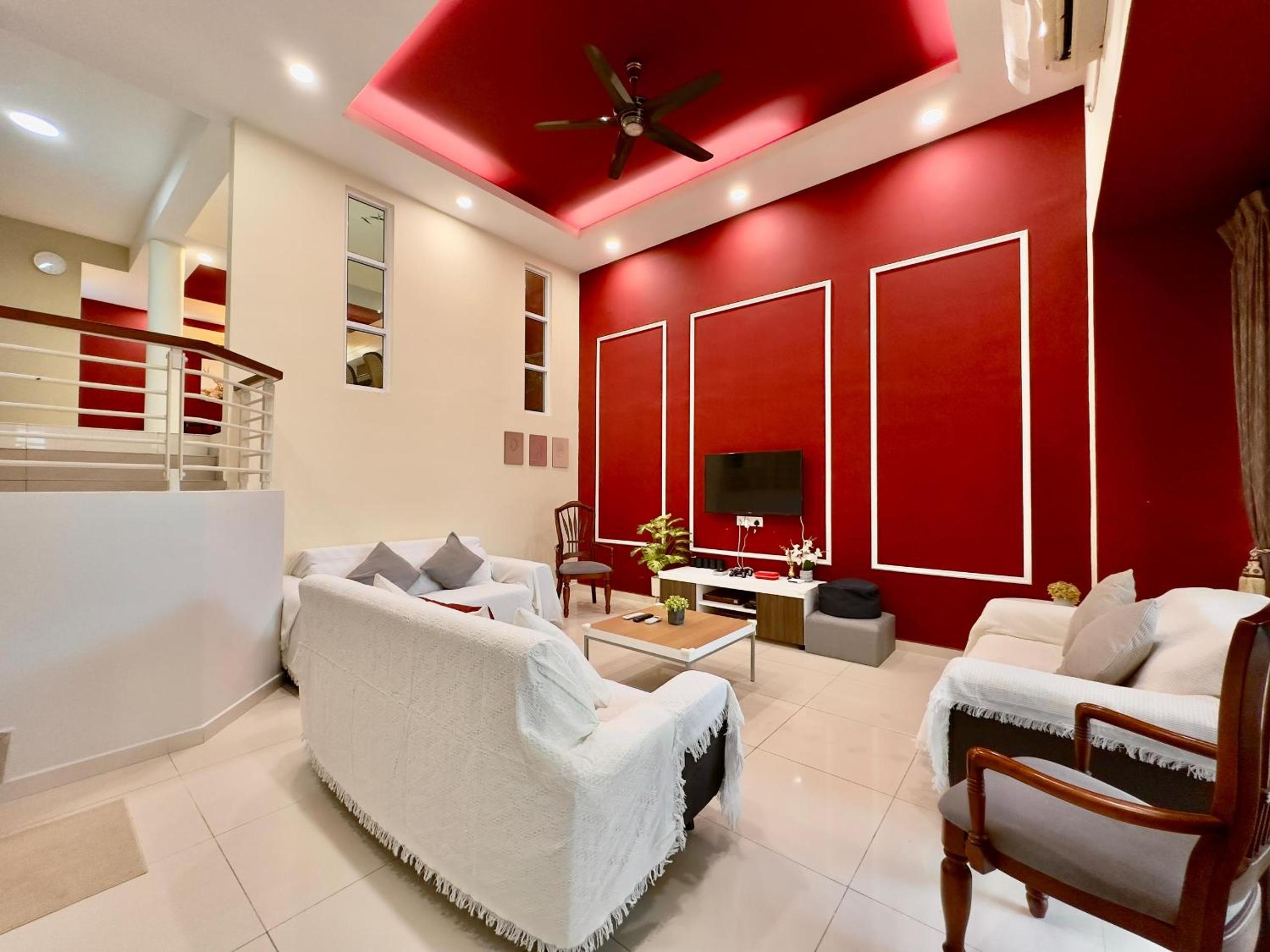 Cozy Homestay in Karpal Singh by 3C