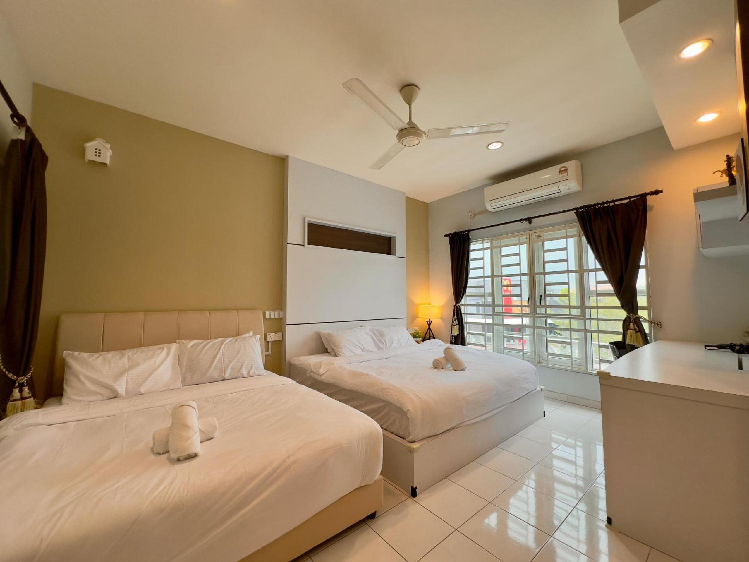 Cozy Homestay in Karpal Singh by 3C