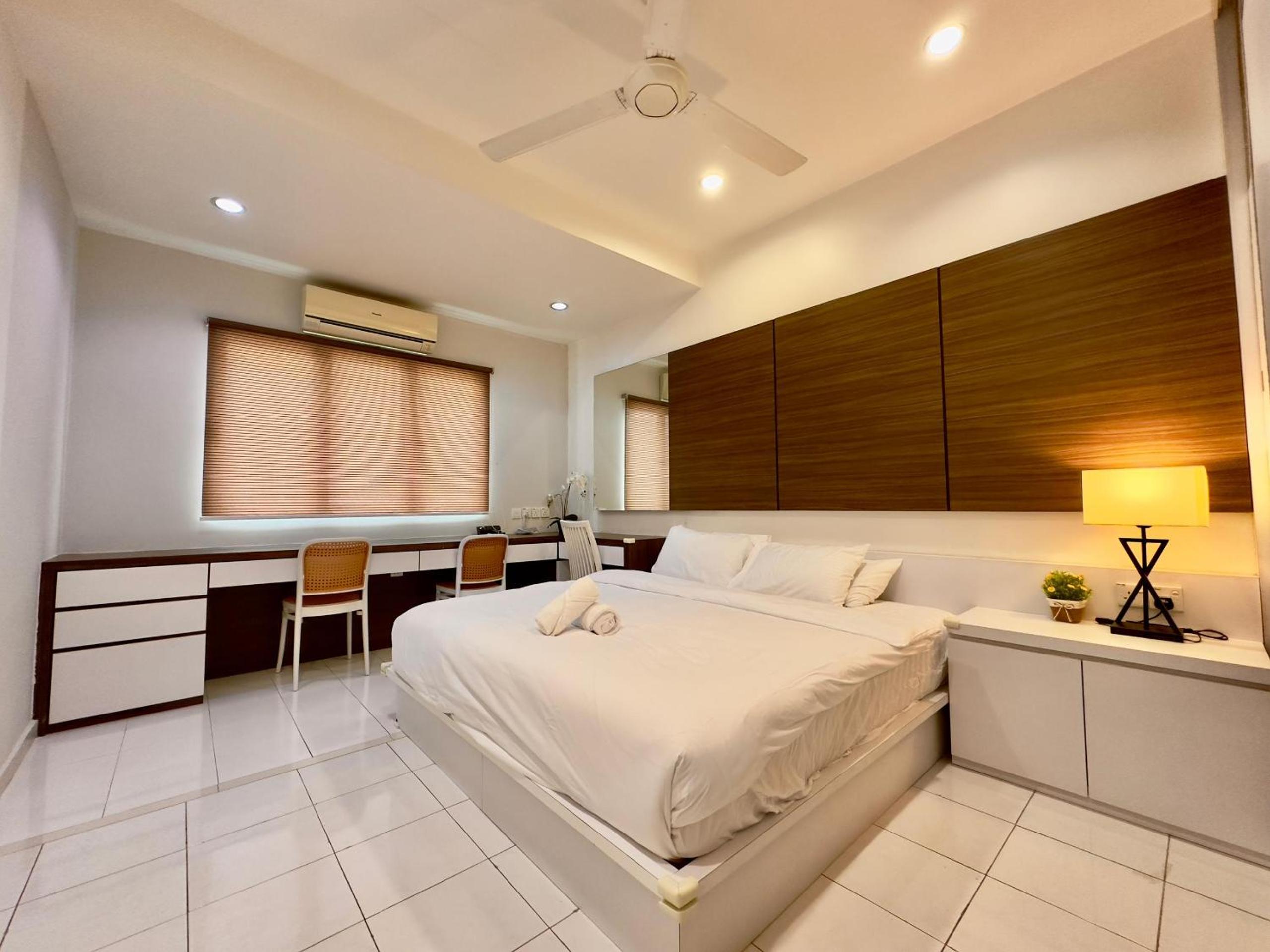 Cozy Homestay in Karpal Singh by 3C