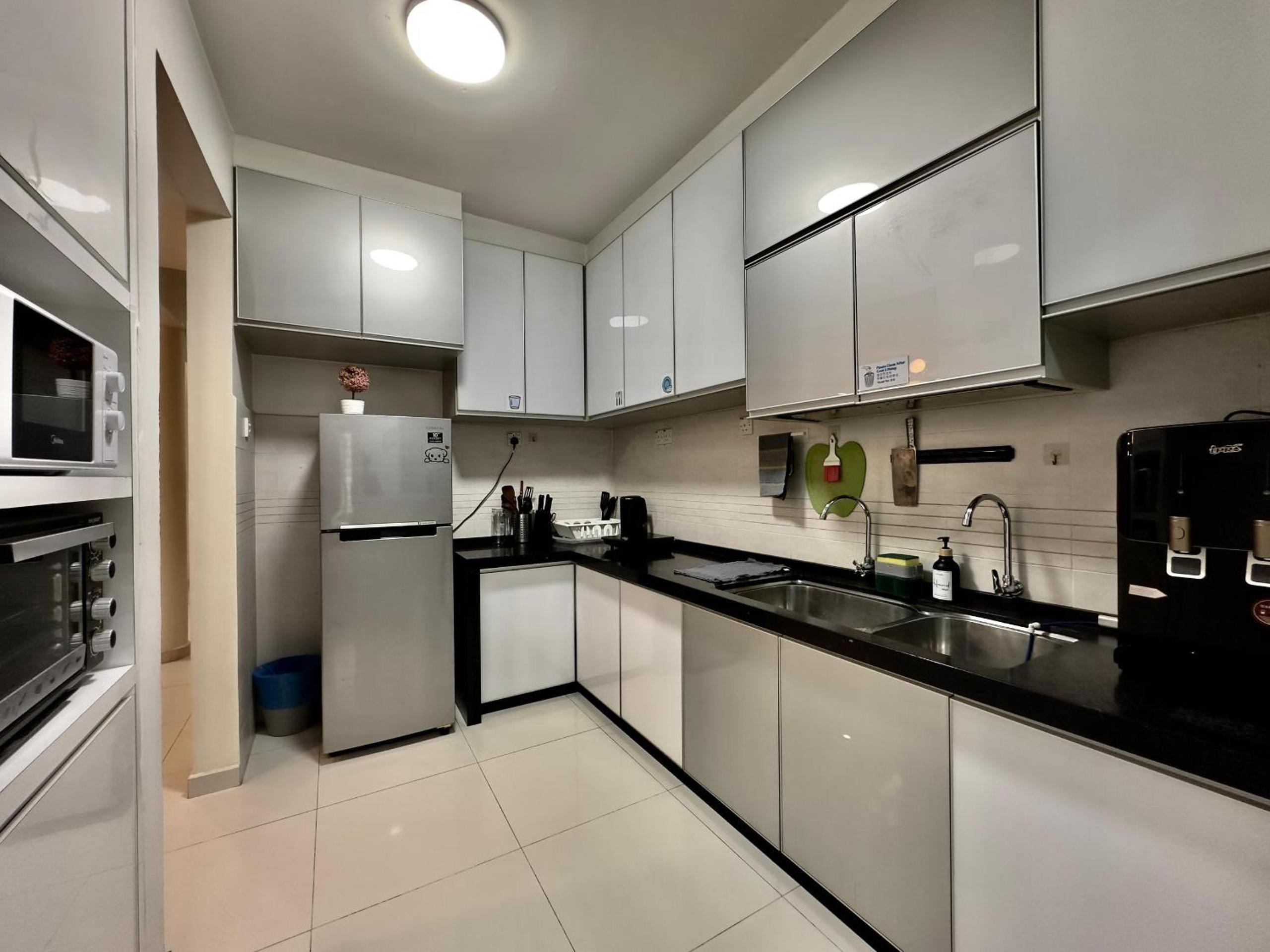 Cozy Homestay in Karpal Singh by 3C