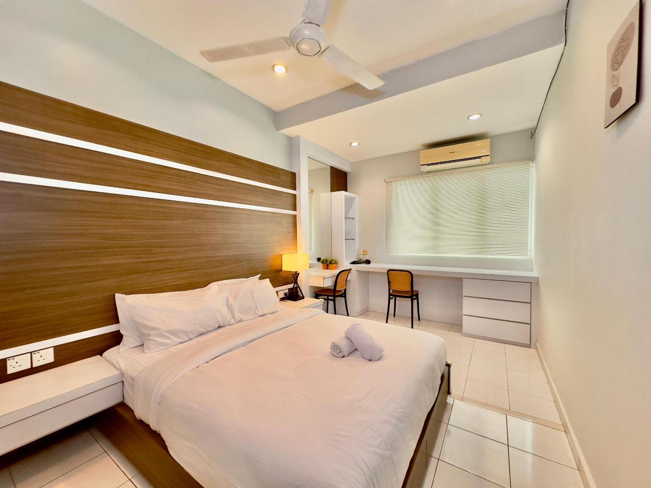 Cozy Homestay in Karpal Singh by 3C
