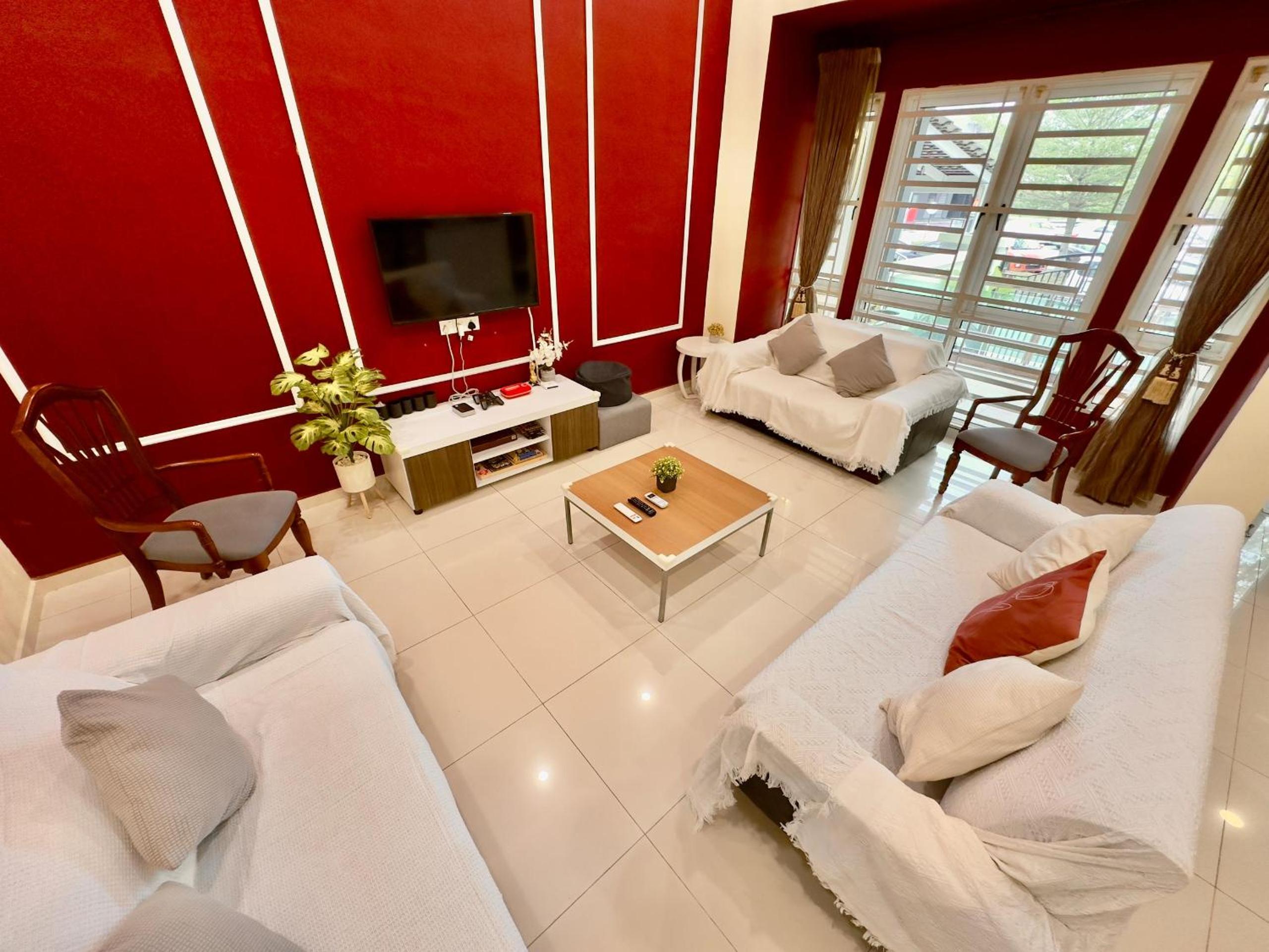 Cozy Homestay in Karpal Singh by 3C