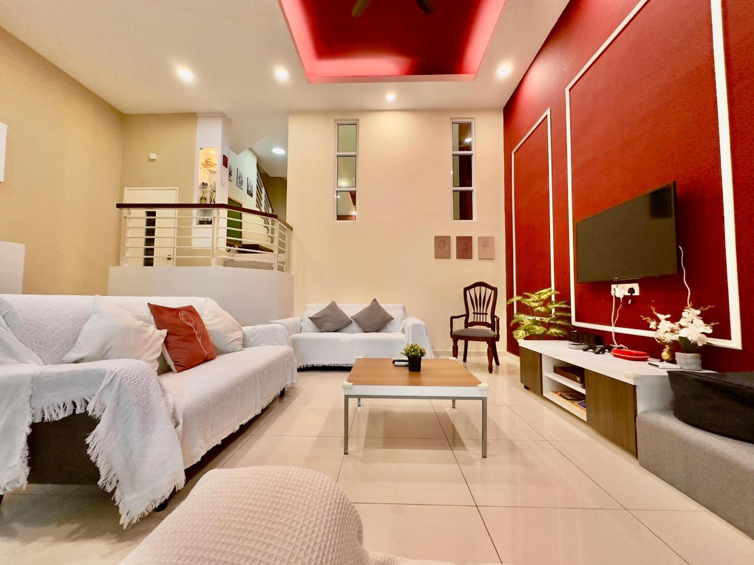 Cozy Homestay in Karpal Singh by 3C