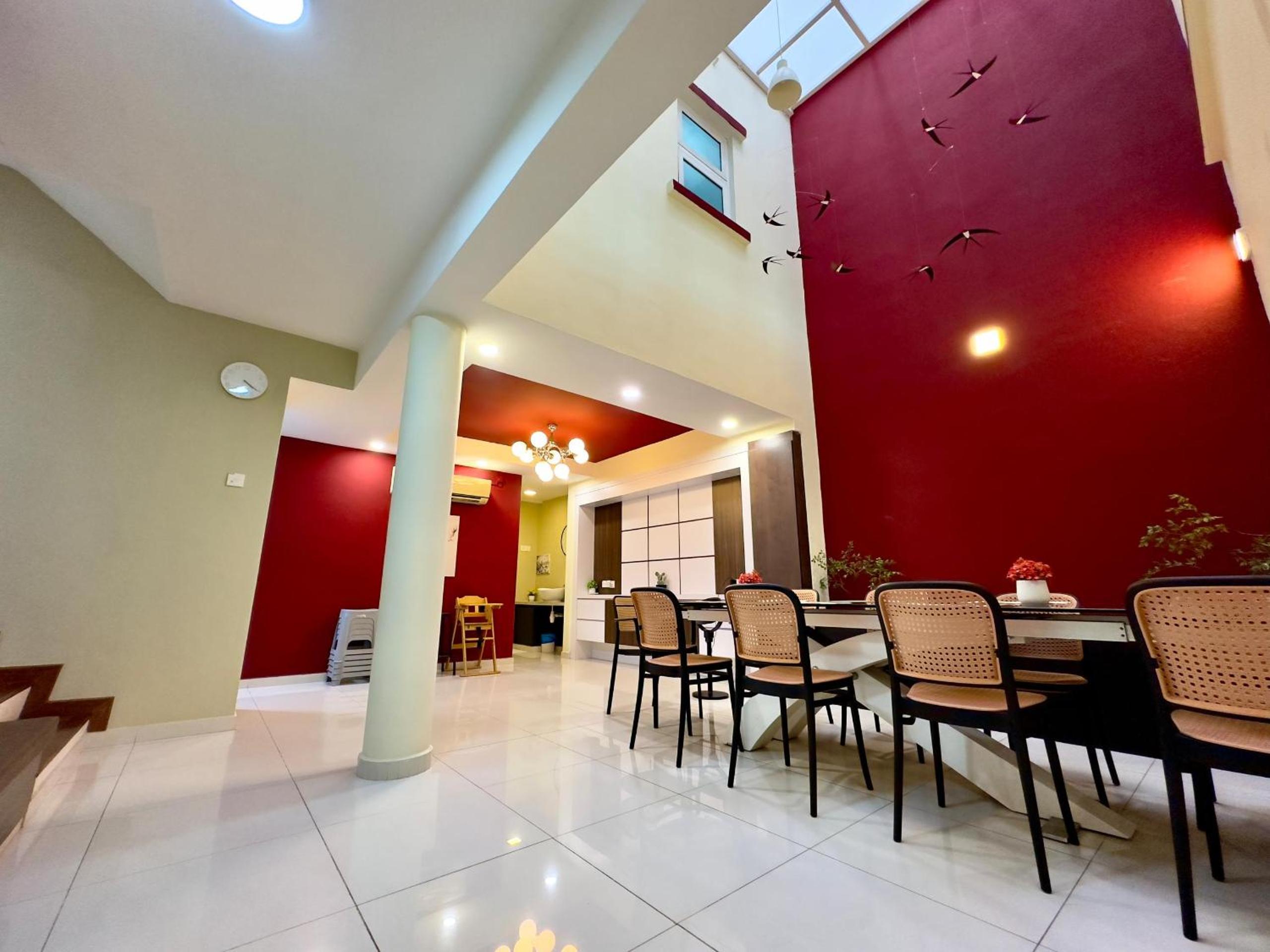 Cozy Homestay in Karpal Singh by 3C