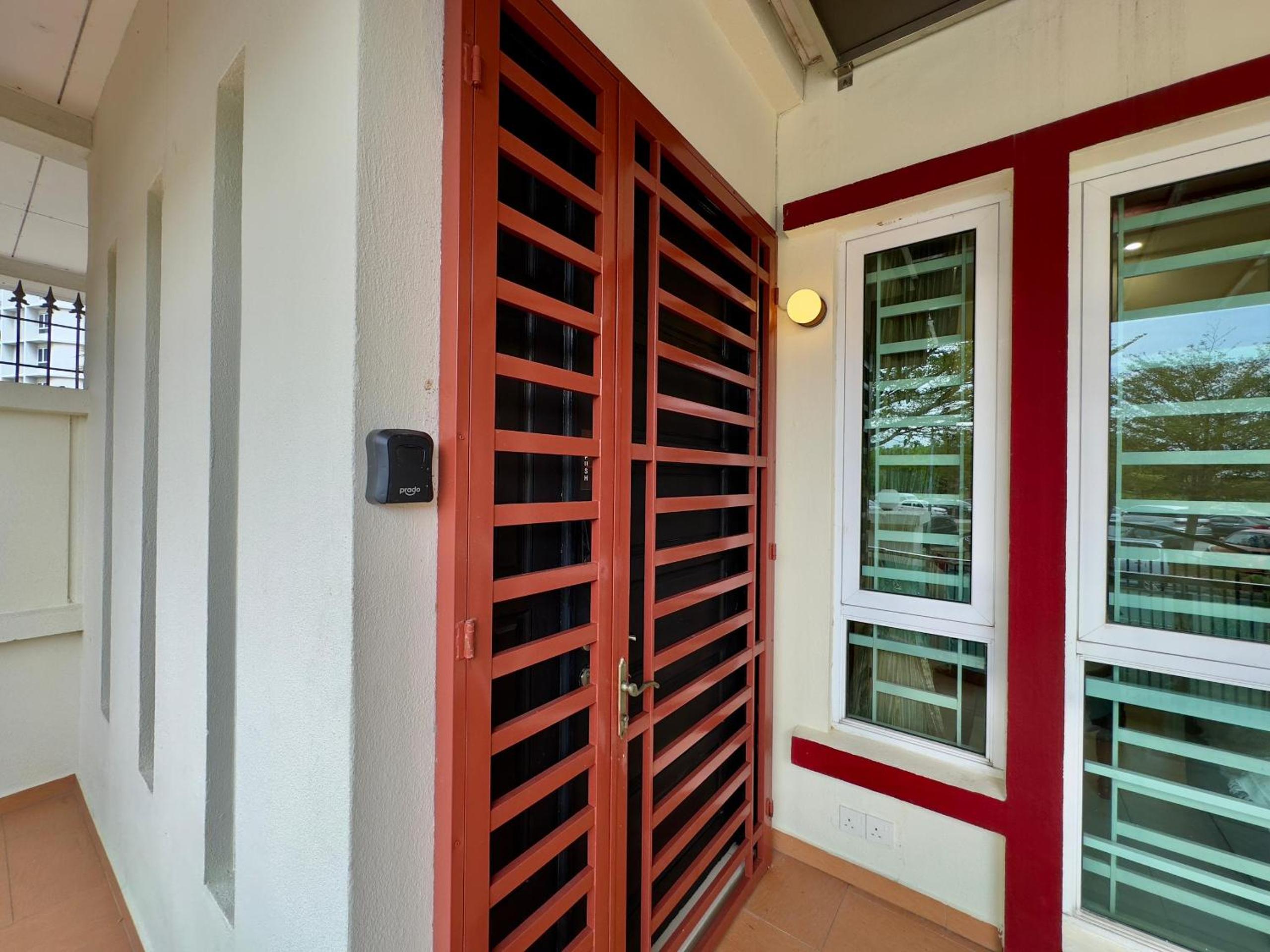 Cozy Homestay in Karpal Singh by 3C